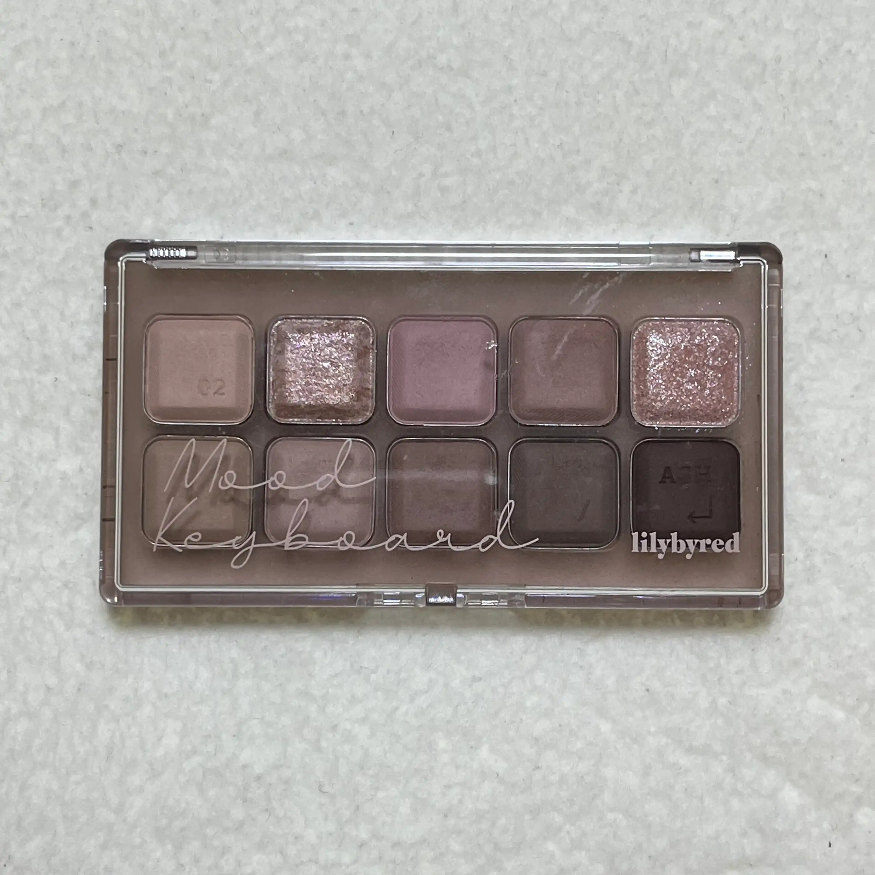 언니의파우치 리뷰 이미지 - [무드키보드]