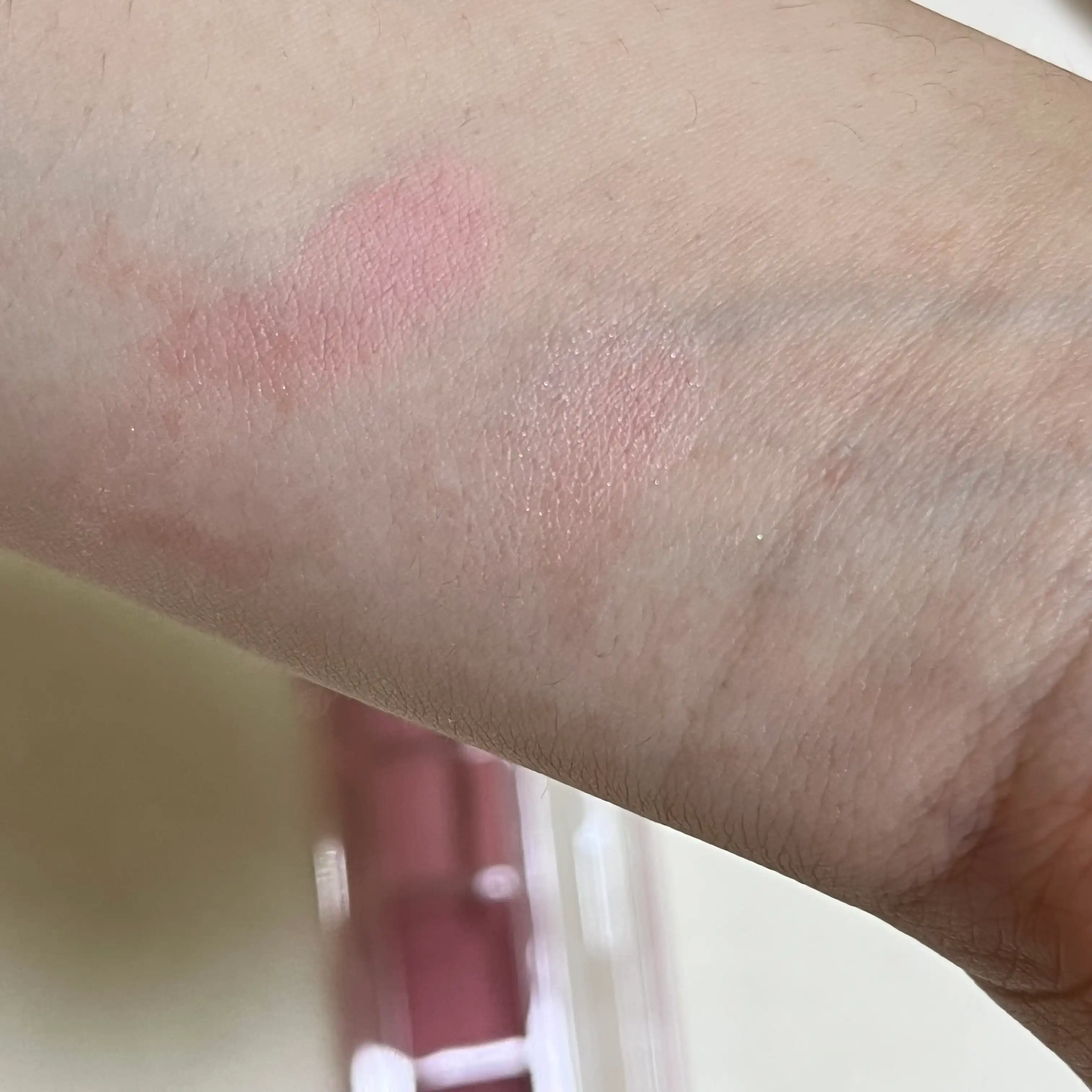 언니의파우치 리뷰 이미지 3 - [(도화에디션) 올테이크 무드 팔레트]