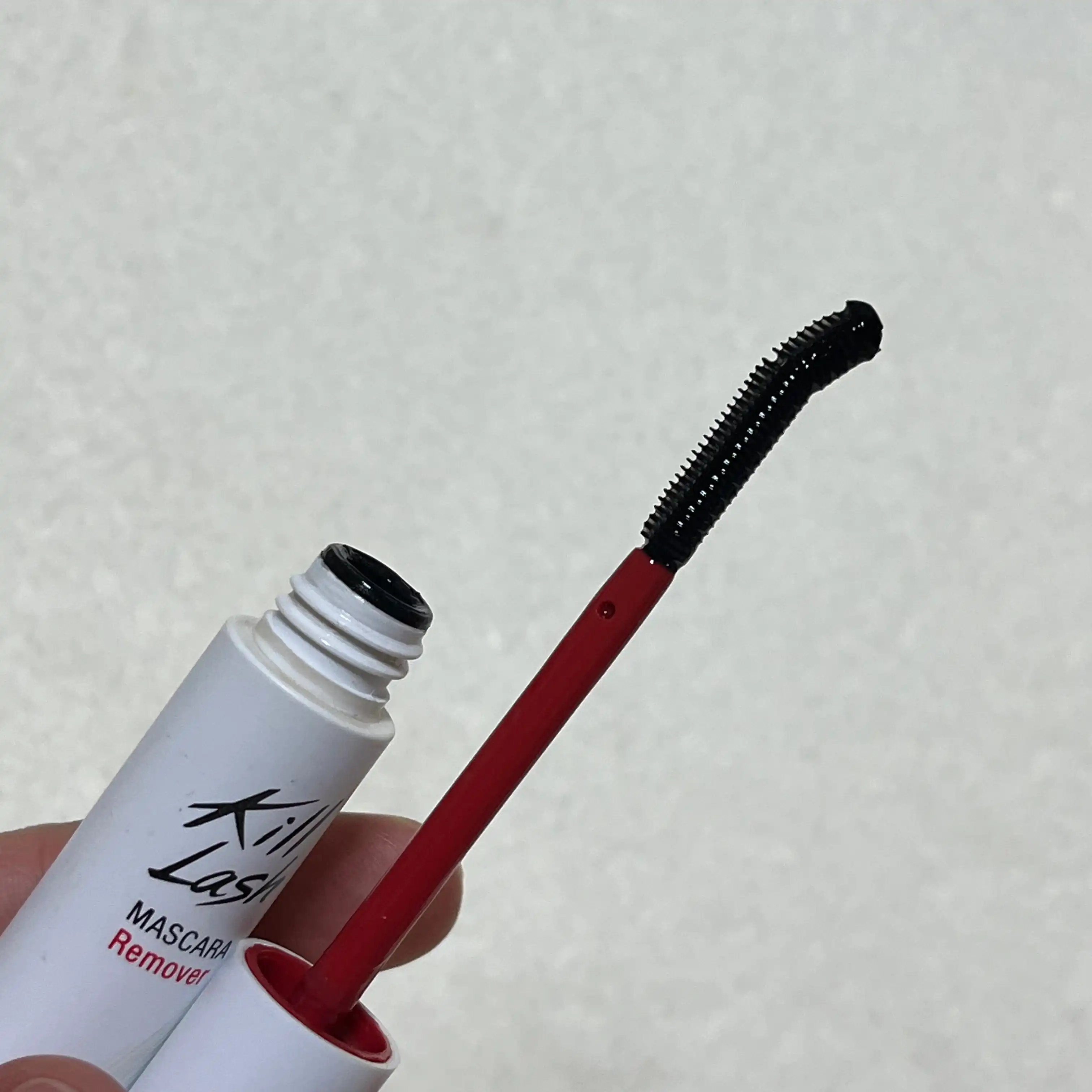 언니의파우치 리뷰 이미지 3 - [킬래쉬 마스카라 리무버]