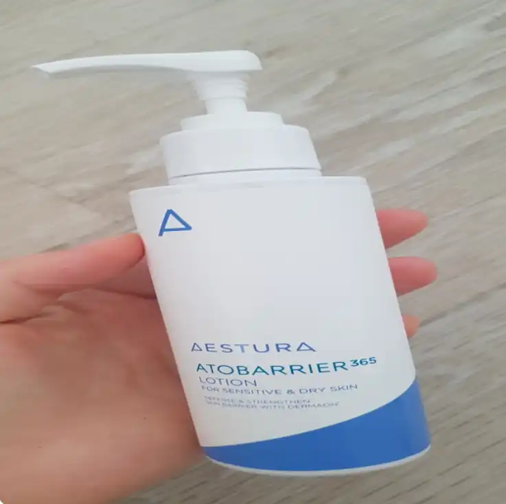 언니의파우치 리뷰 이미지 - [아토베리어365 로션]