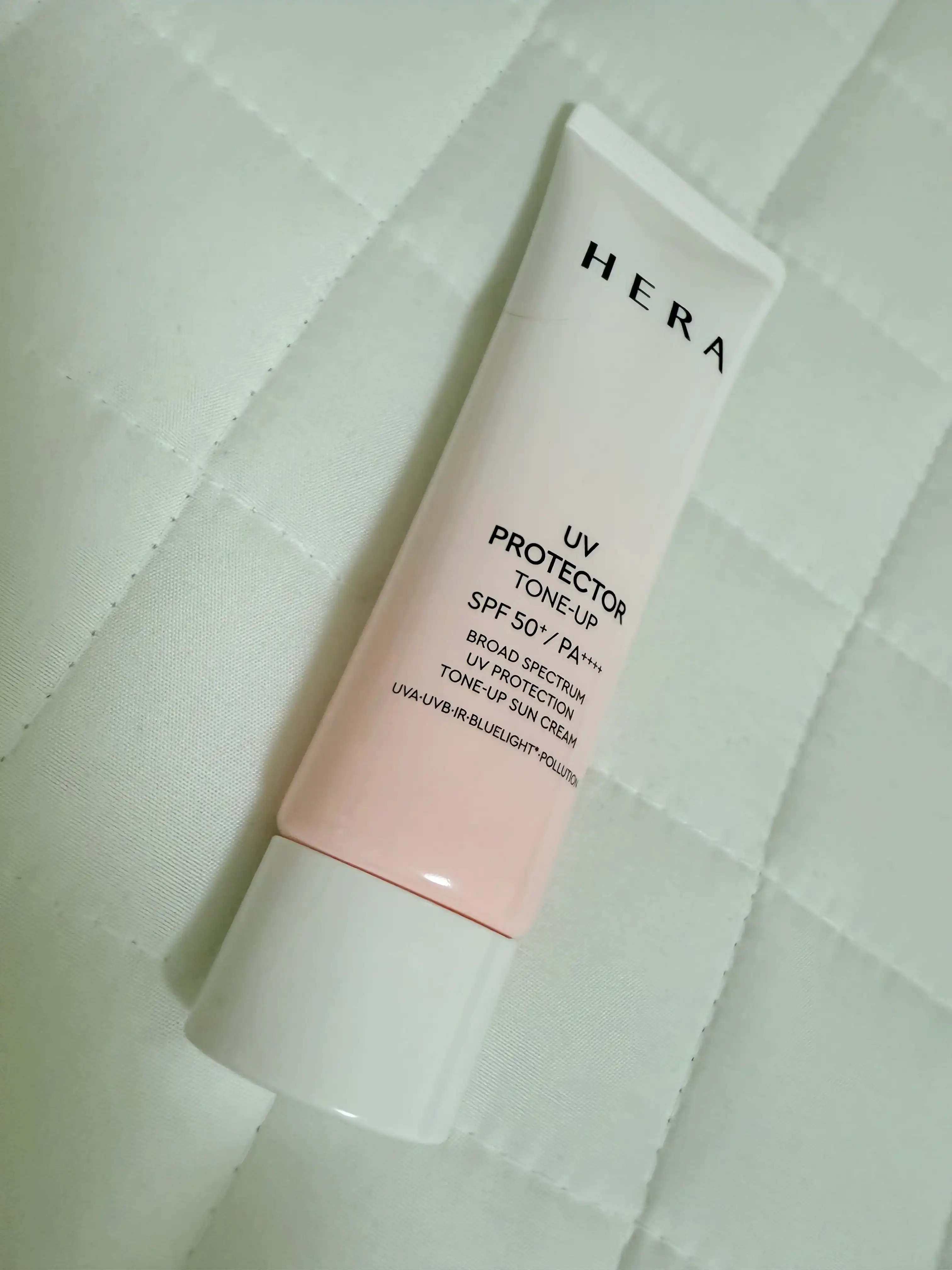 언니의파우치 리뷰 이미지 - [UV프로텍터 톤업]