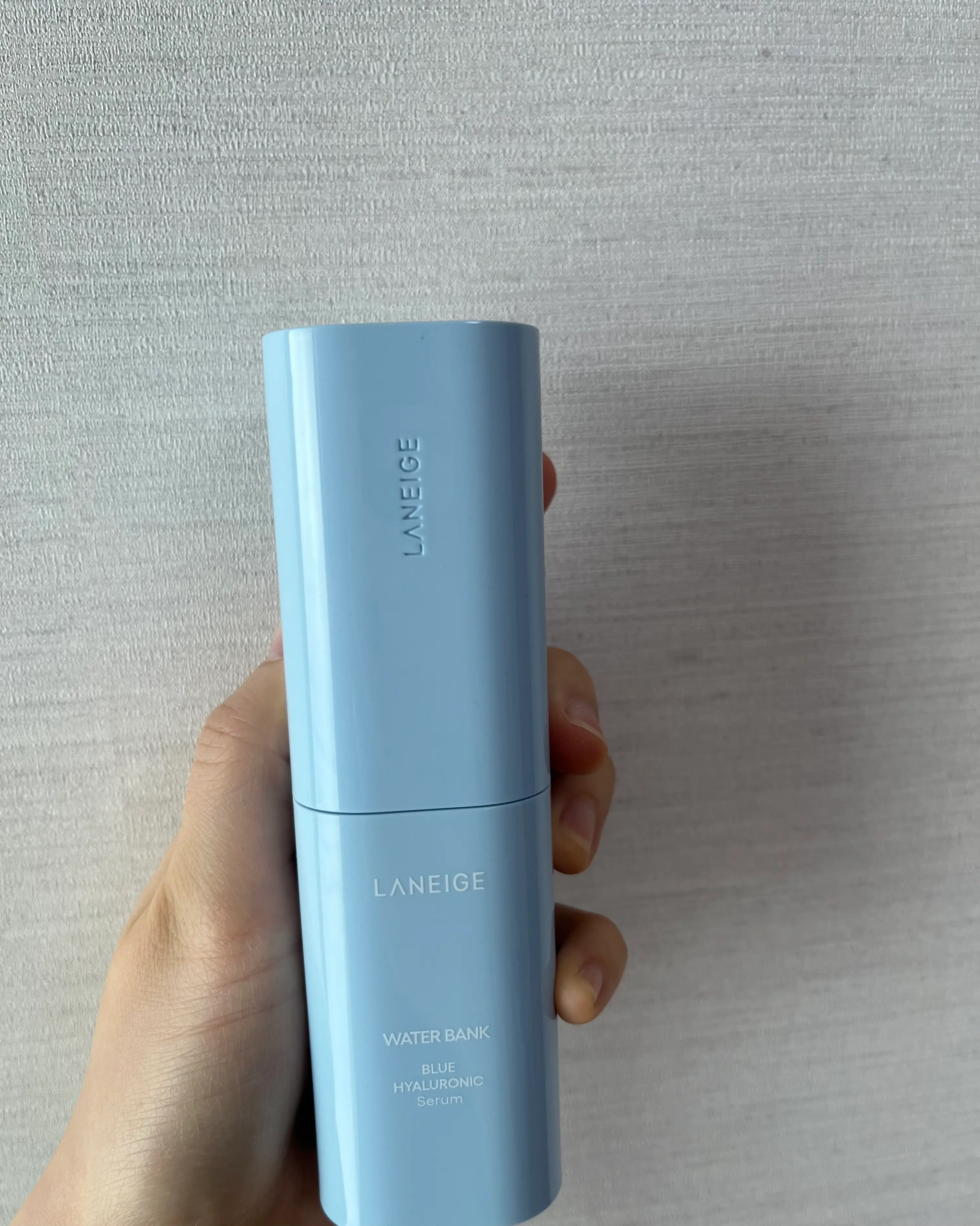 선택된 언니의파우치 리뷰 이미지 - [워터뱅크 블루히알루로닉 세럼]