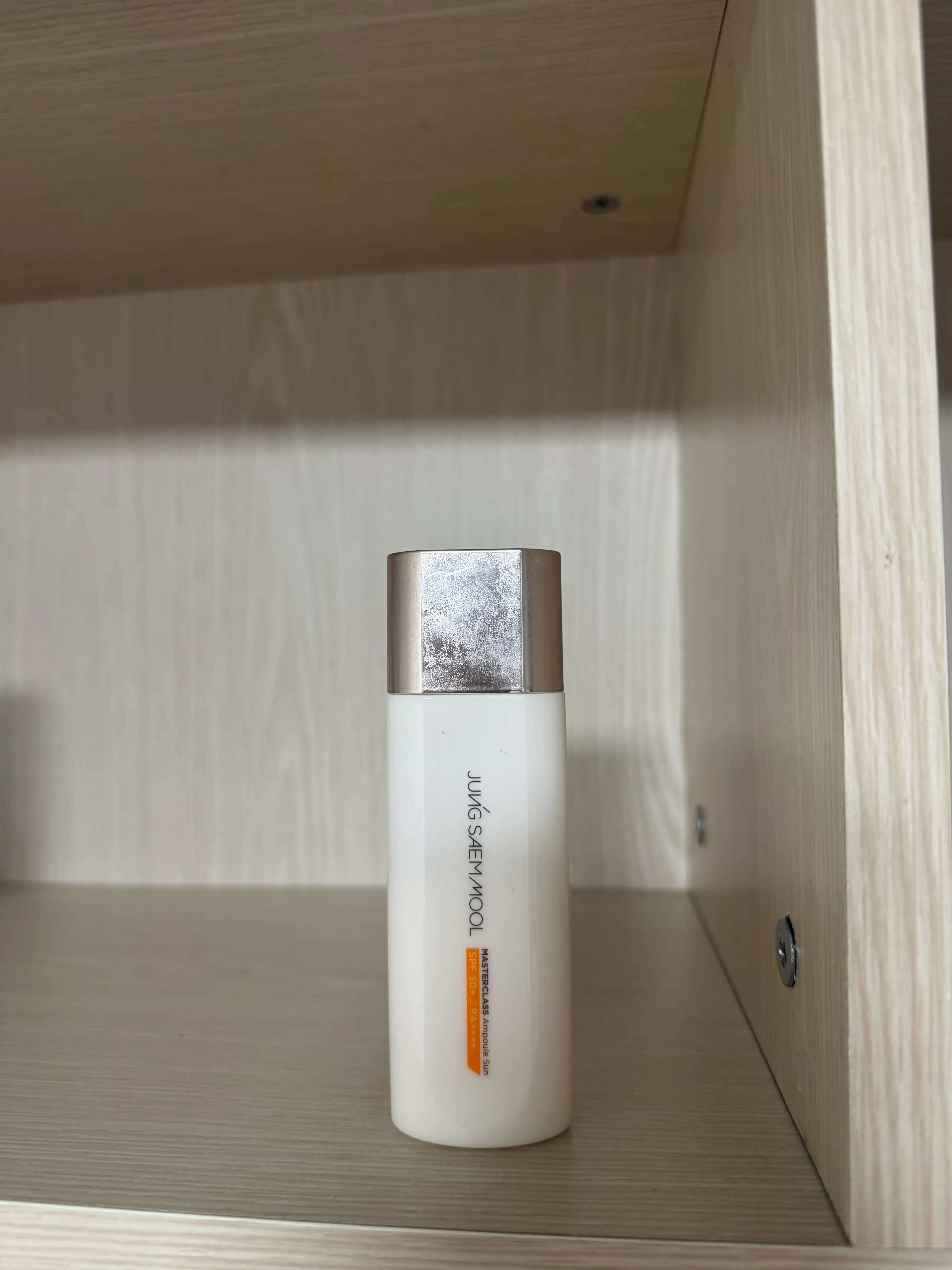 언니의파우치 리뷰 이미지 - [마스터클래스 앰플 선]