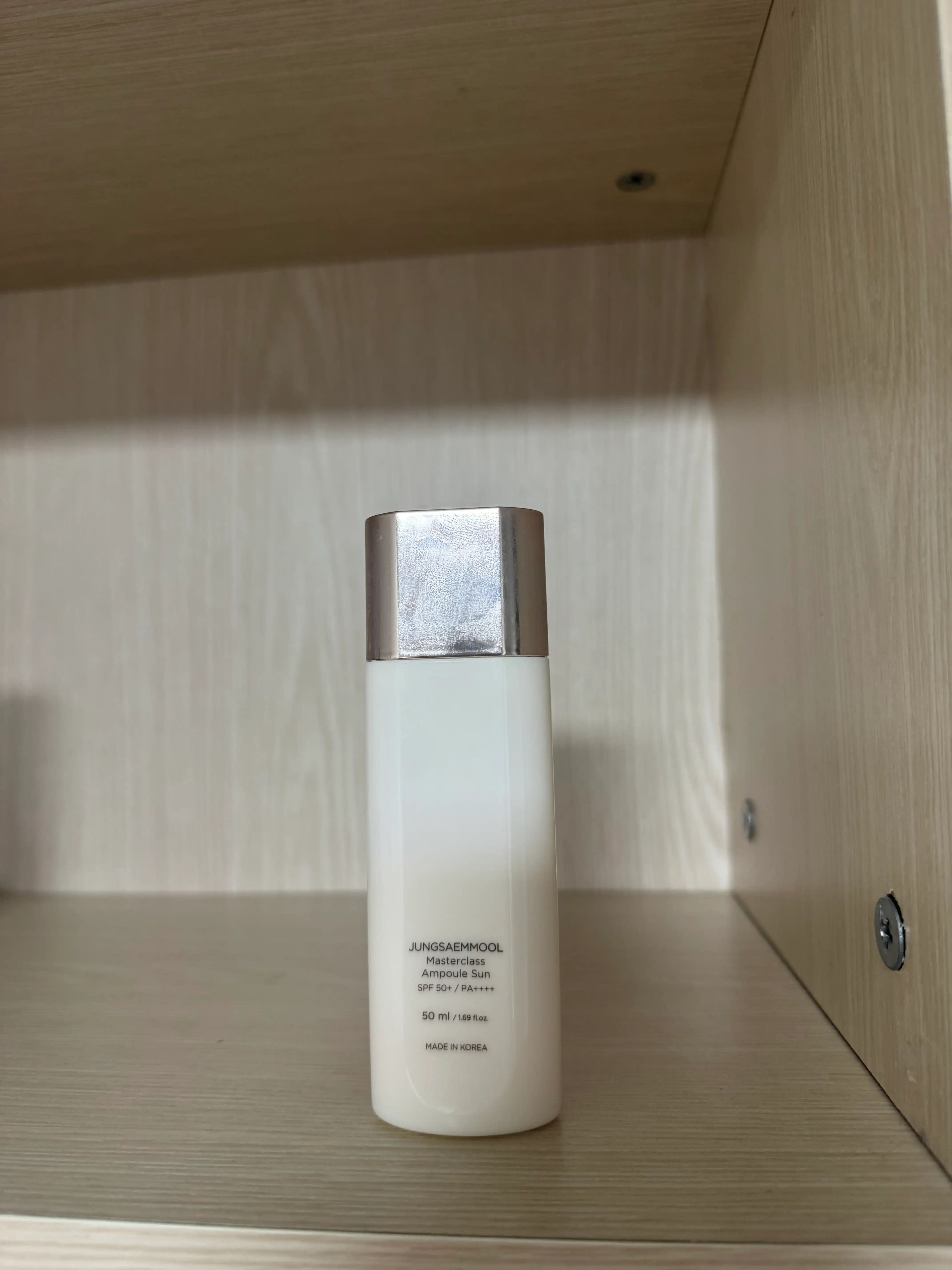 언니의파우치 리뷰 이미지 2 - [마스터클래스 앰플 선]