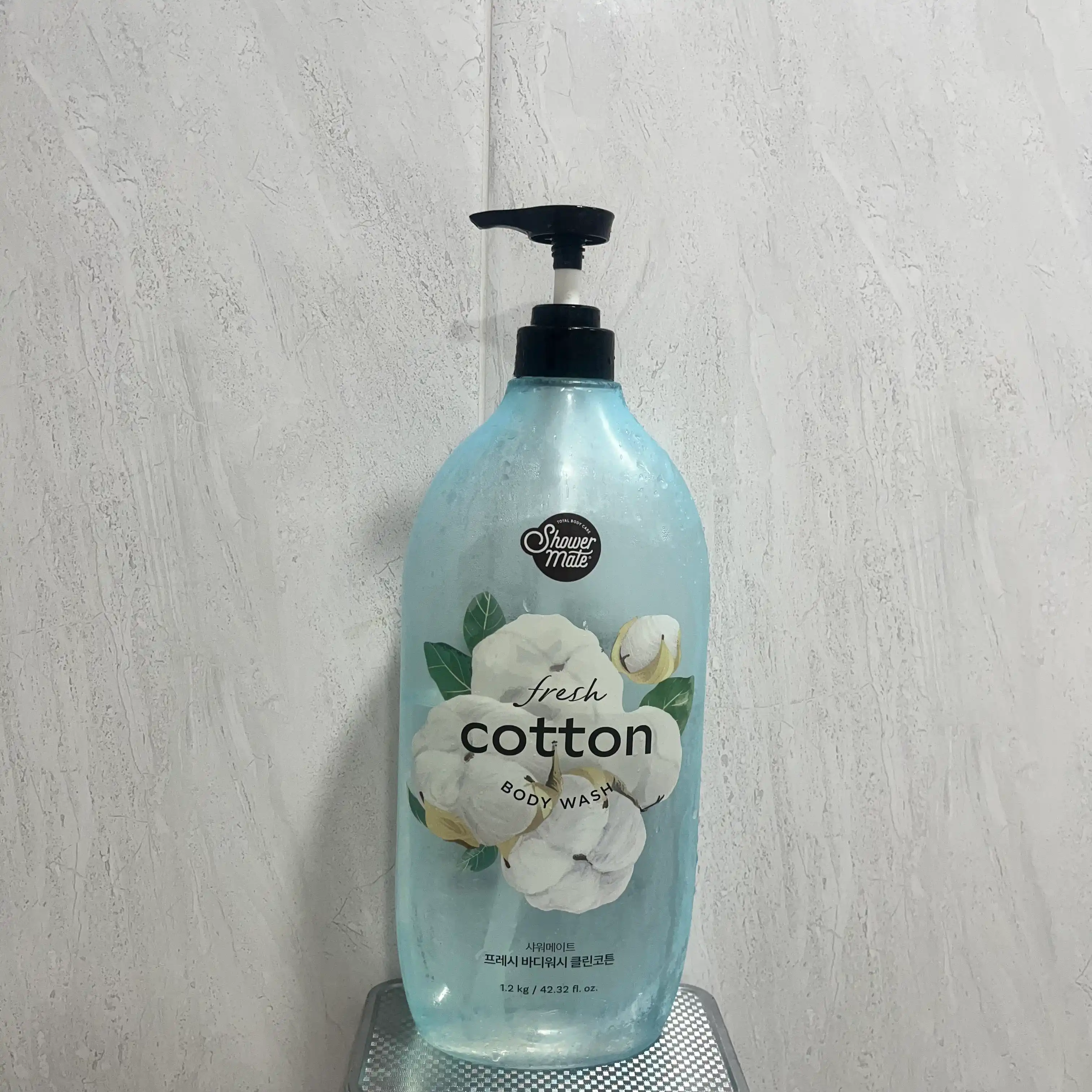 언니의파우치 리뷰 이미지 - [프레시 바디워시]