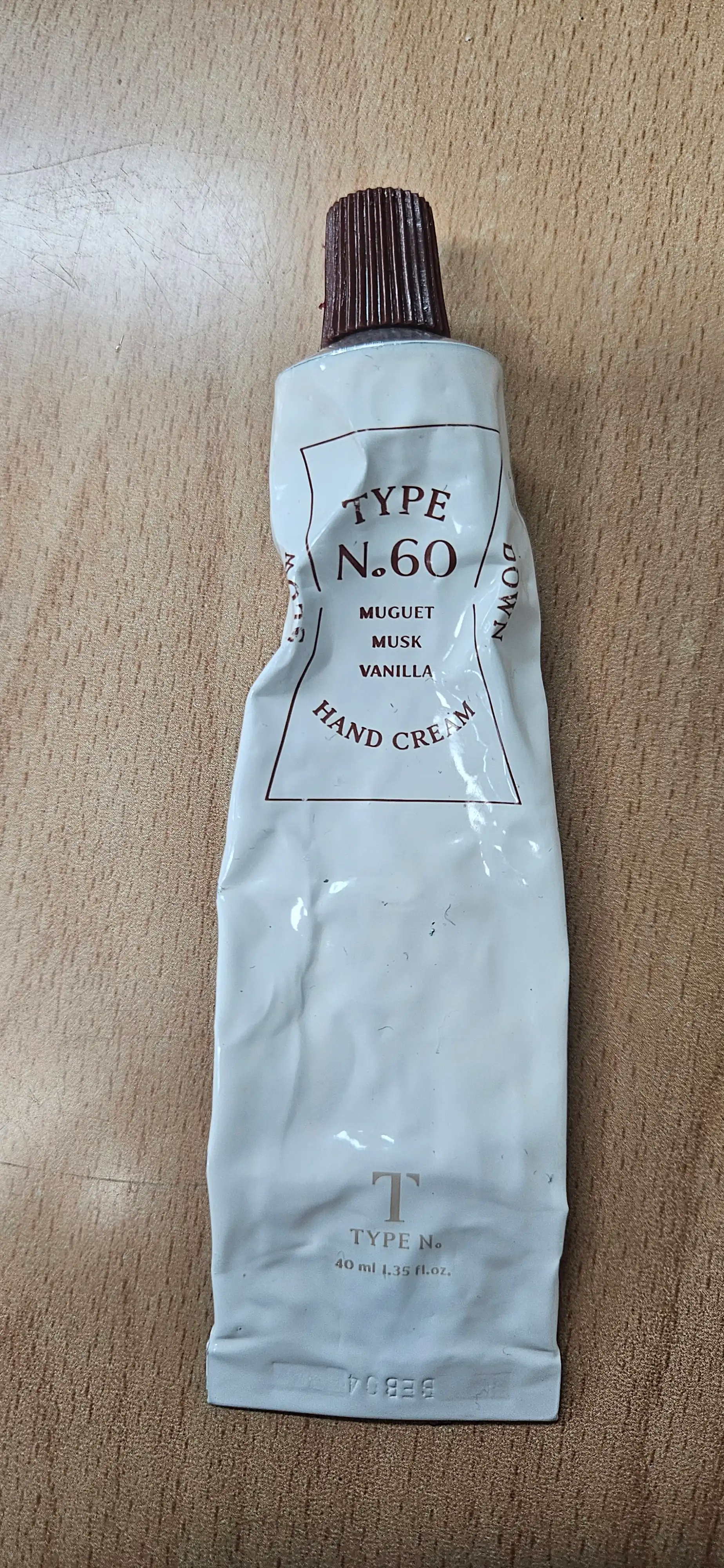 언니의파우치 리뷰 이미지 - [TYPE No. 핸드크림]