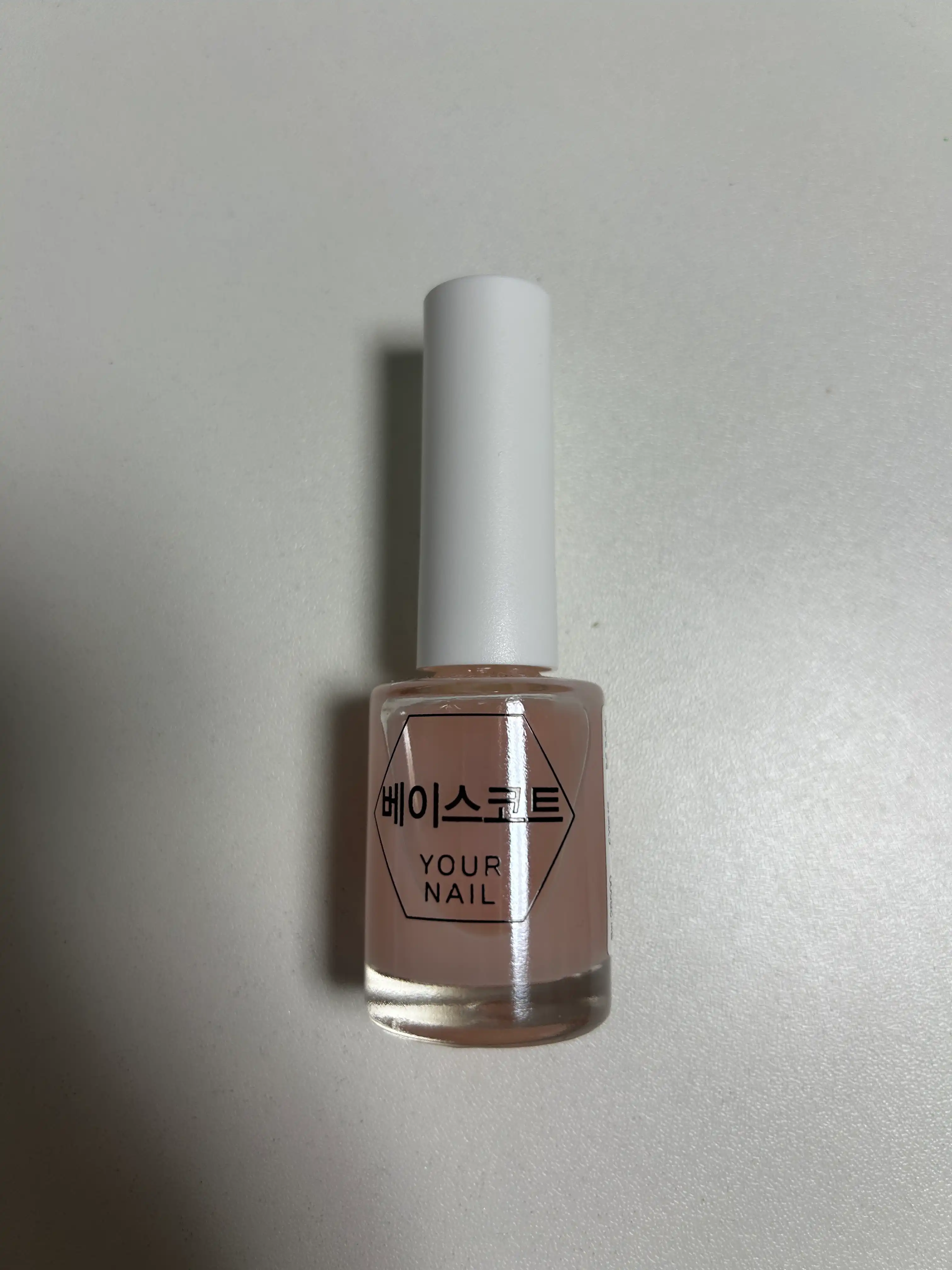 언니의파우치 리뷰 이미지 - [유어네일 베이스코트]