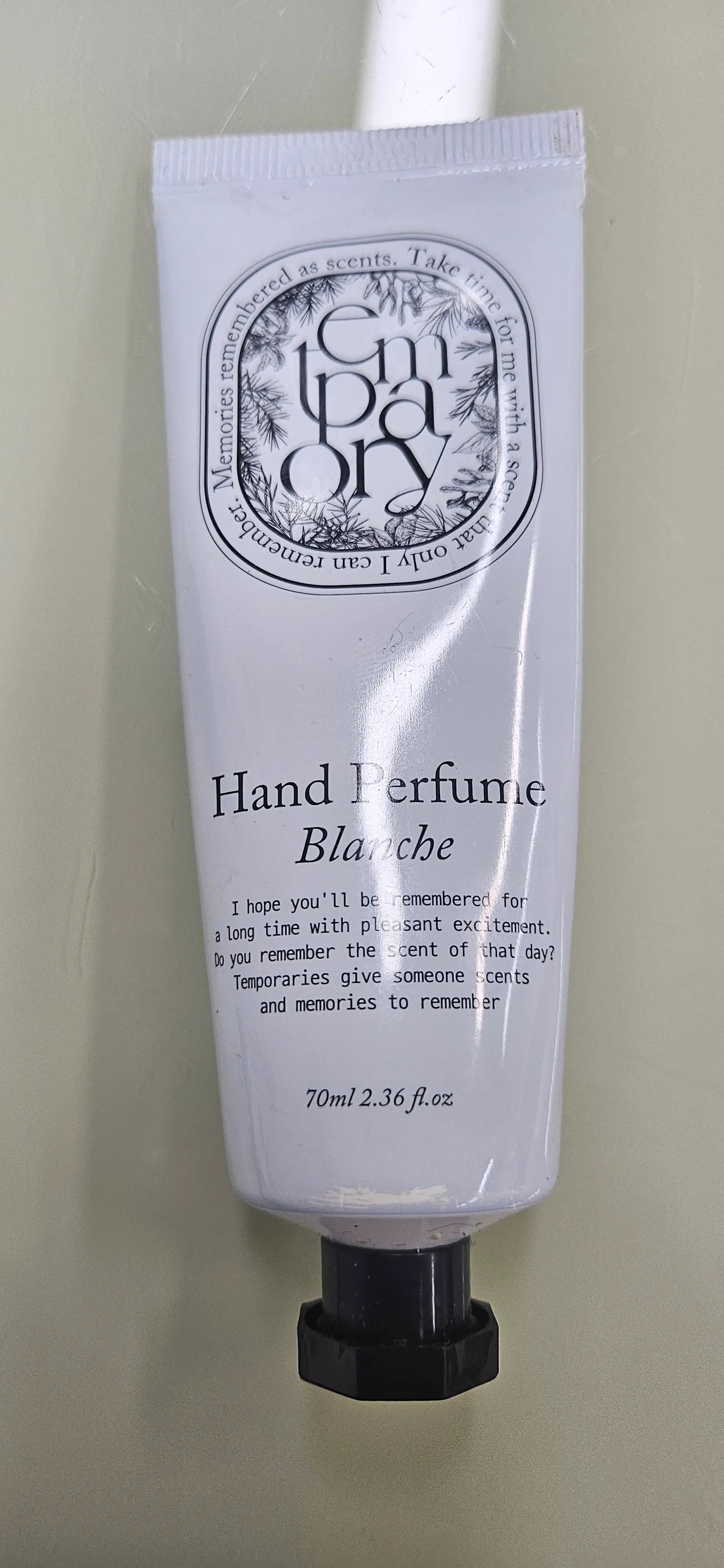 선택된 언니의파우치 리뷰 이미지 - [핸드퍼퓸 블랑쉬]