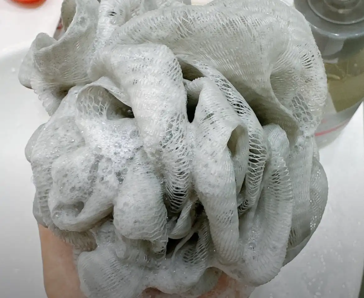 언니의파우치 리뷰 이미지 3 - [울트라 리페어 딥 모이스춰 워시 ]