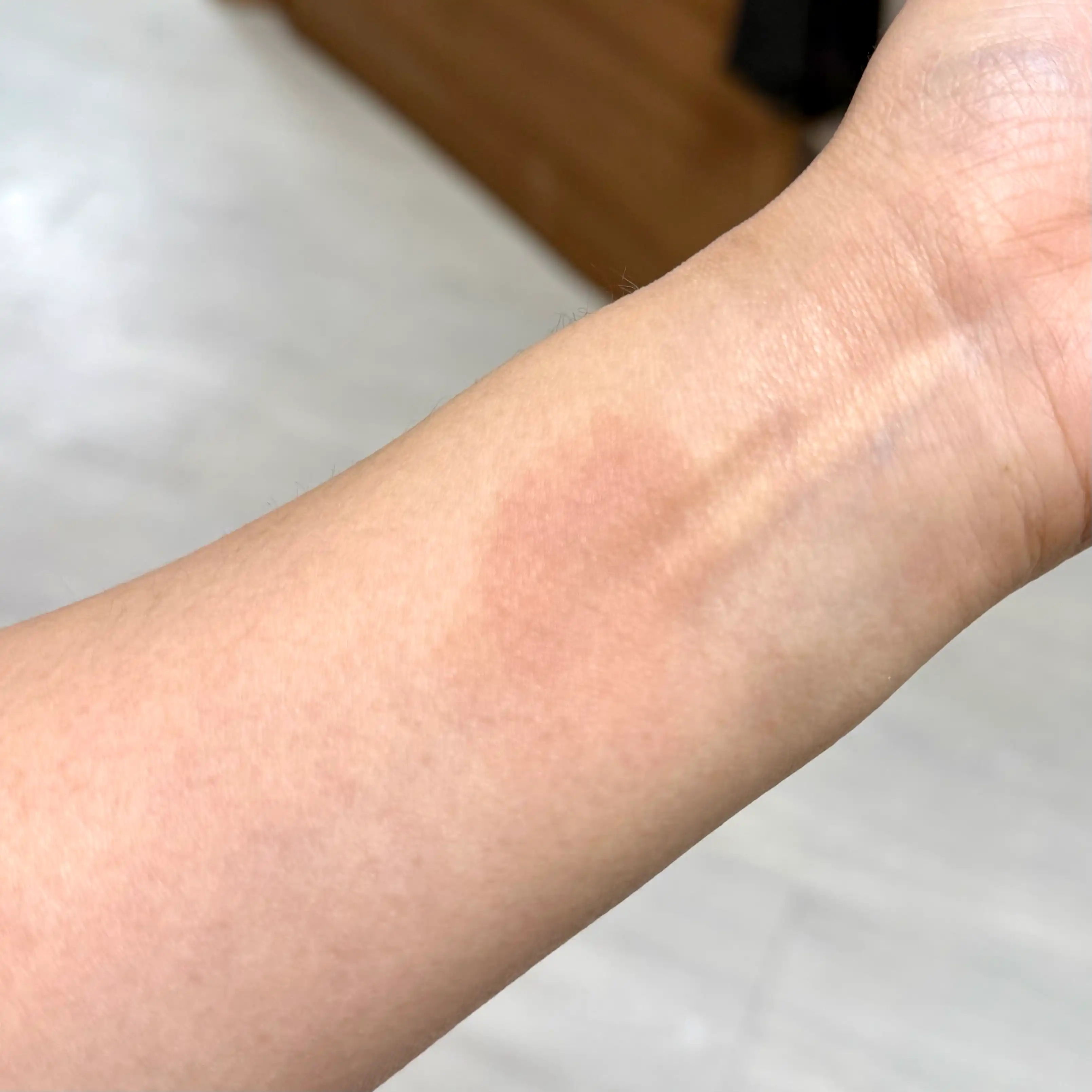 언니의파우치 리뷰 이미지 3 - [벨벳 헤이즈 블러셔]