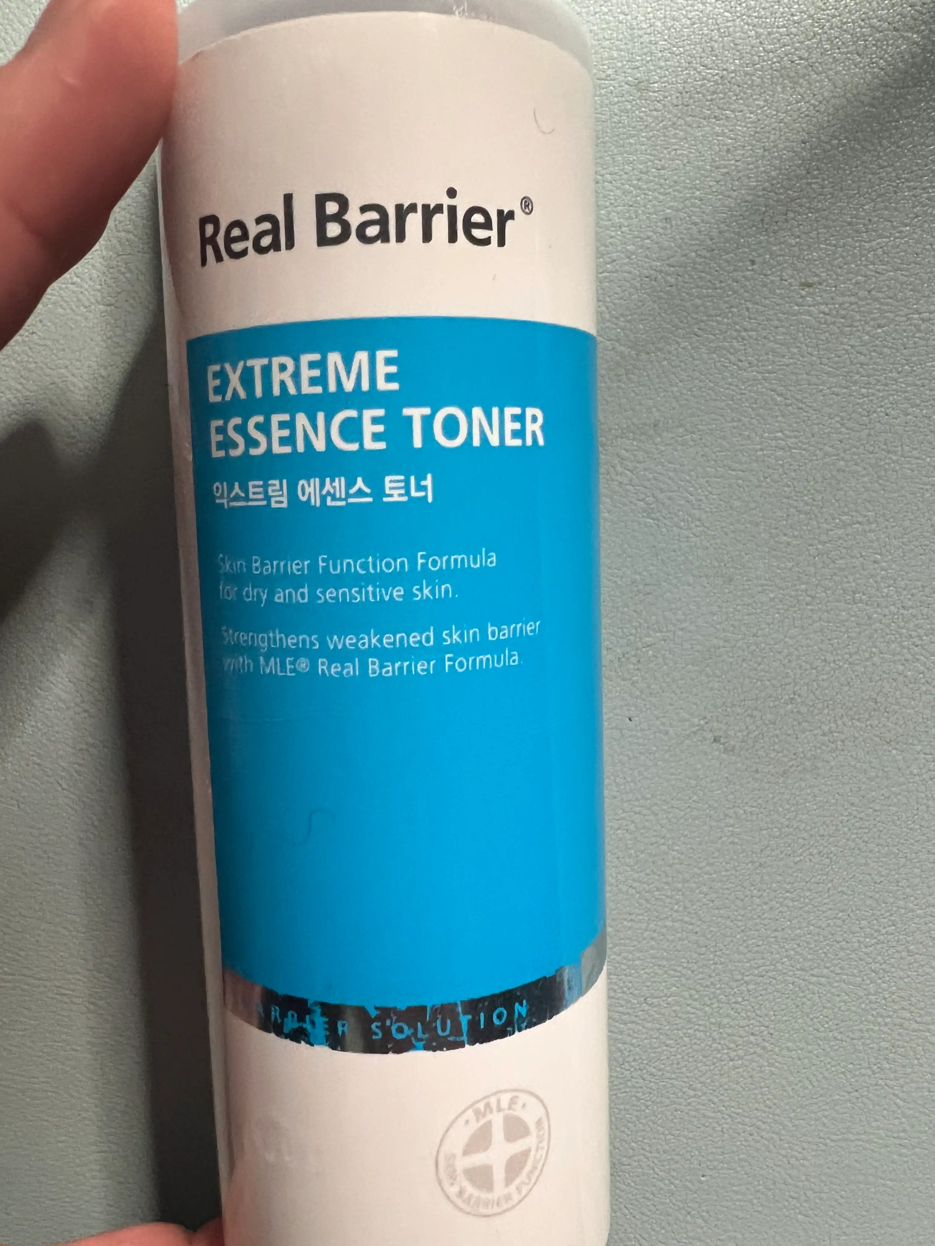 언니의파우치 리뷰 이미지 - [익스트림 에센스 토너]