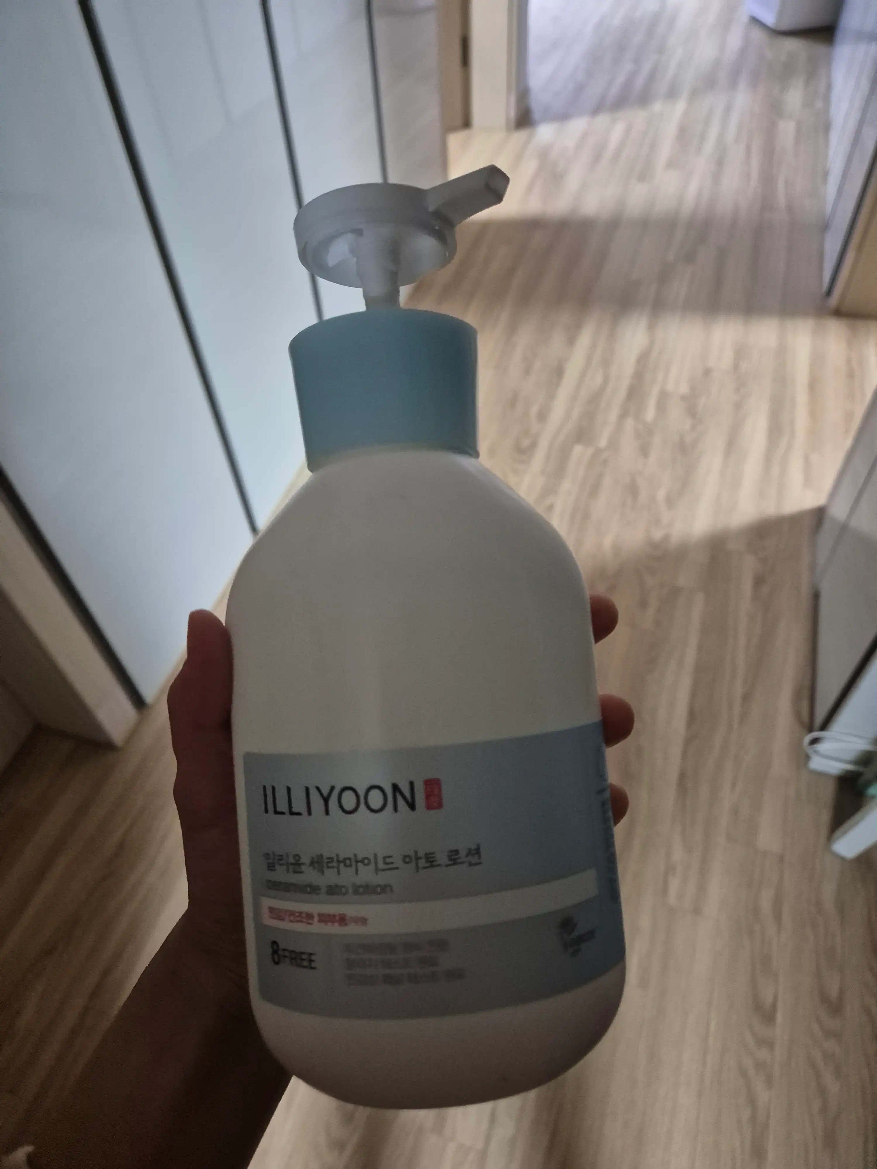 언니의파우치 리뷰 이미지 - [세라마이드 아토 로션]