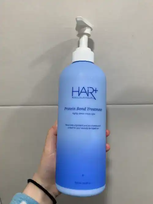 언니의파우치 리뷰 이미지 2 - [단백질 본드 트리트먼트]