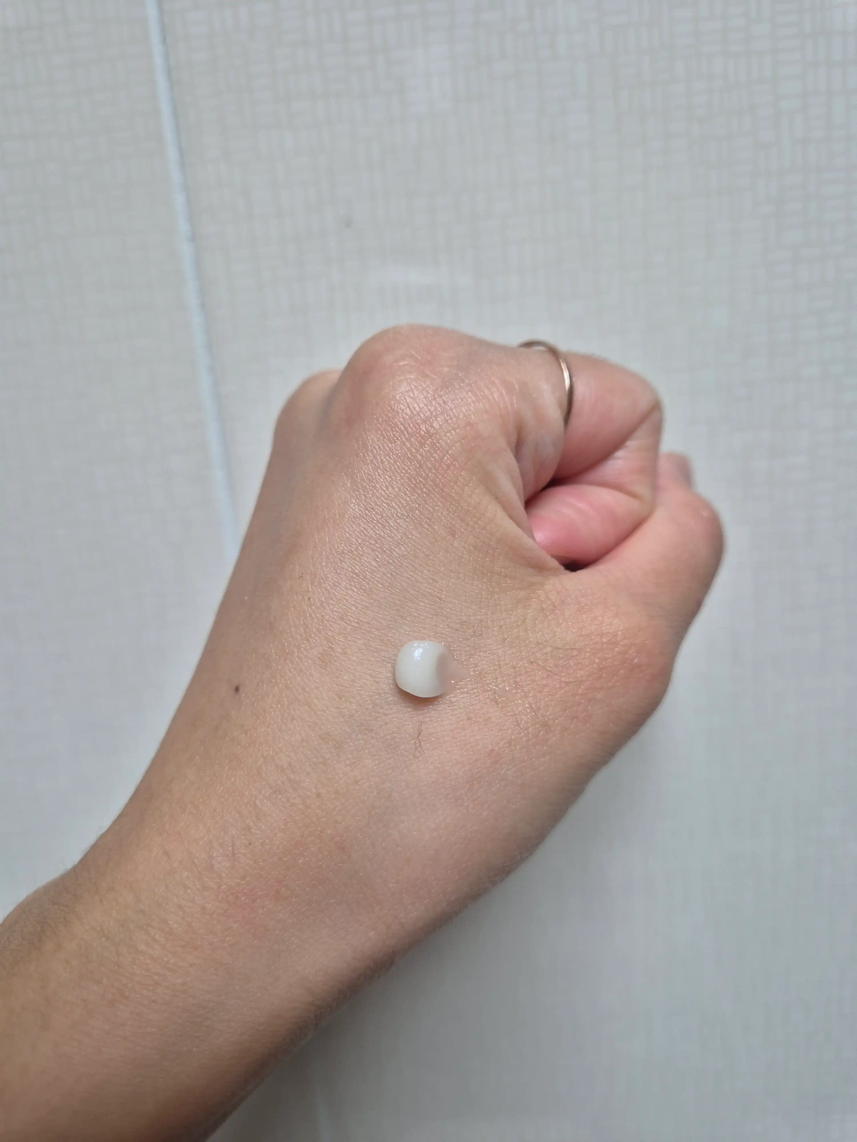 언니의파우치 리뷰 이미지 2 - [프라이빗 리얼 아이크림 포 페이스]