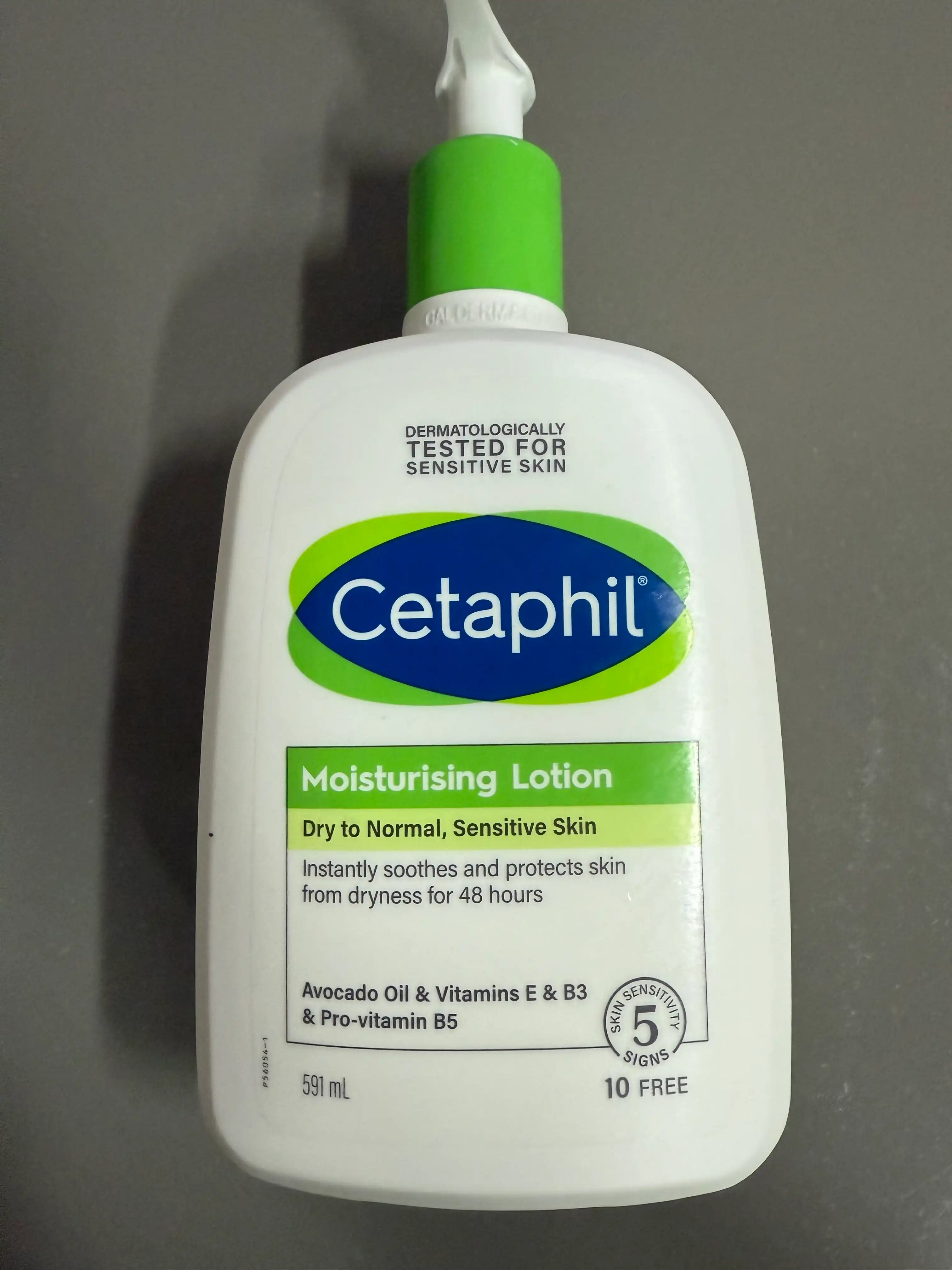 언니의파우치 리뷰 이미지 - [모이스춰라이징 로션]