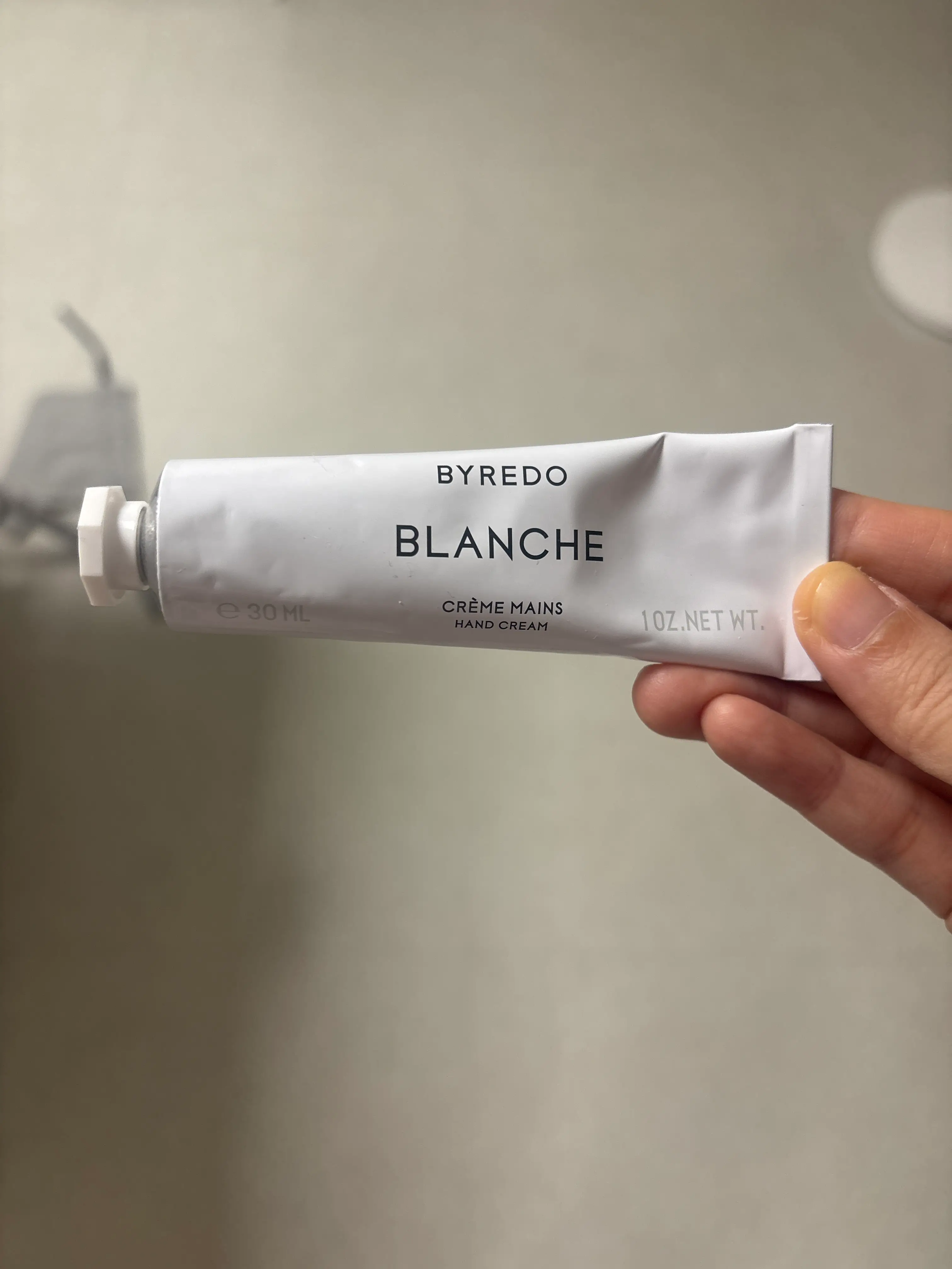 선택된 언니의파우치 리뷰 이미지 - [핸드 크림 [블랑쉬]]