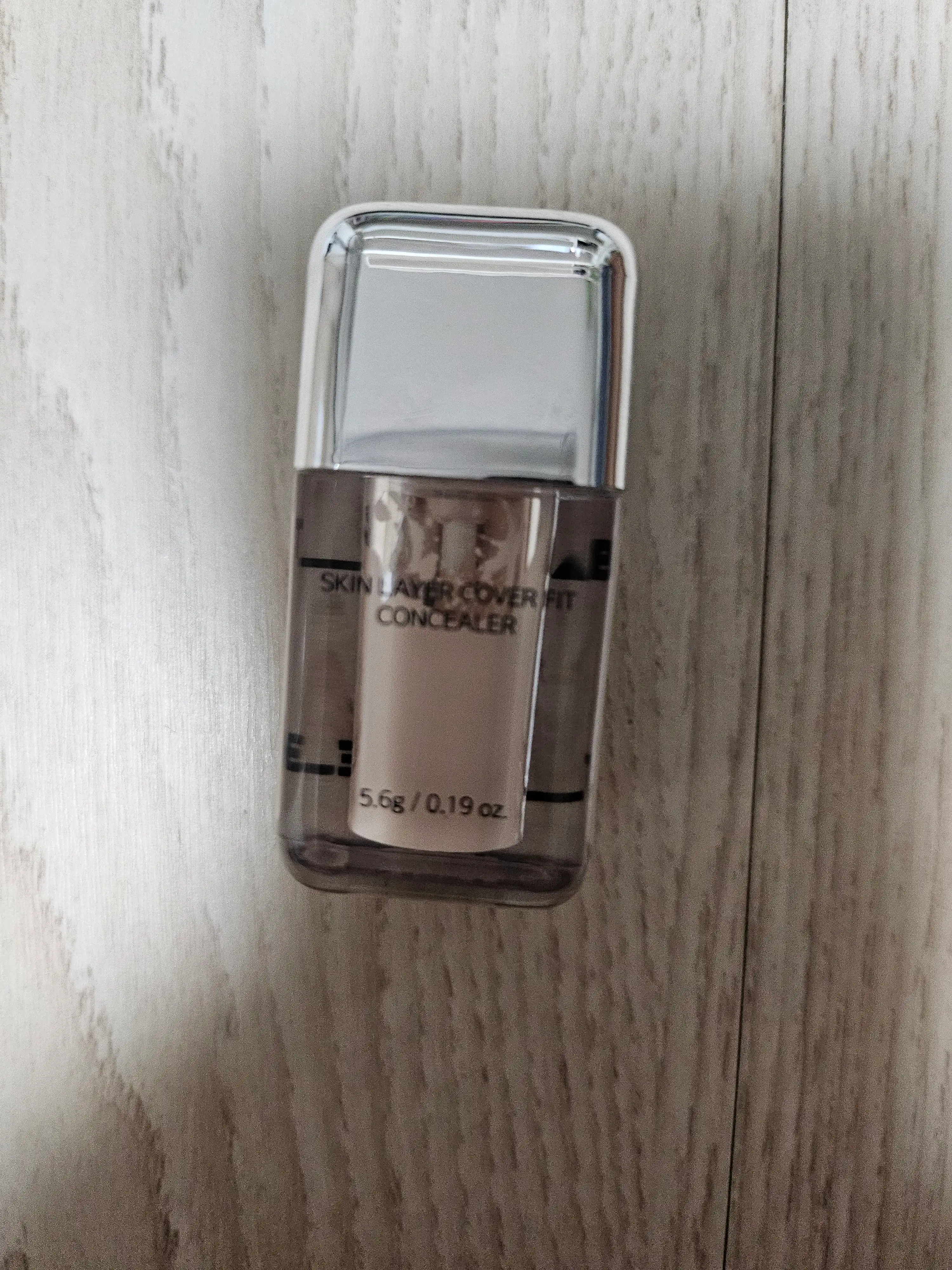 언니의파우치 리뷰 이미지 2 - [스킨 레이어 커버 핏 컨실러]