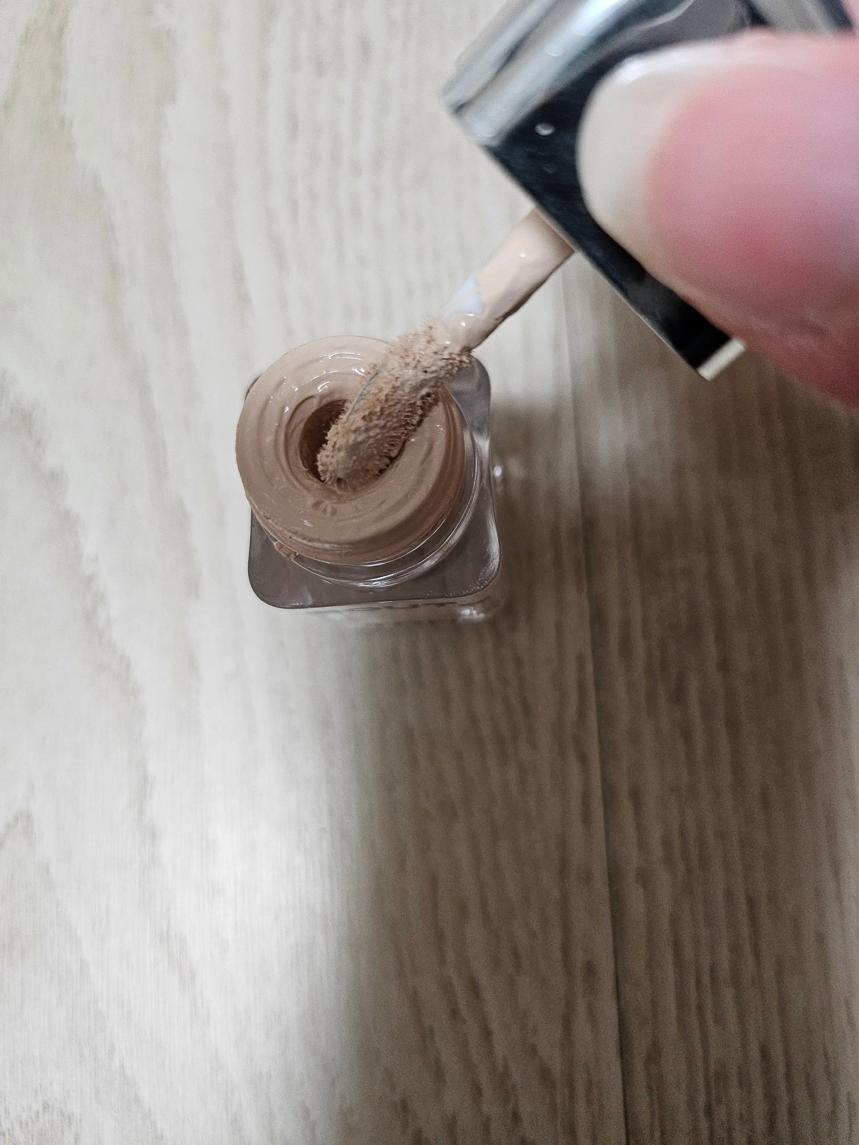 언니의파우치 리뷰 이미지 - [스킨 레이어 커버 핏 컨실러]