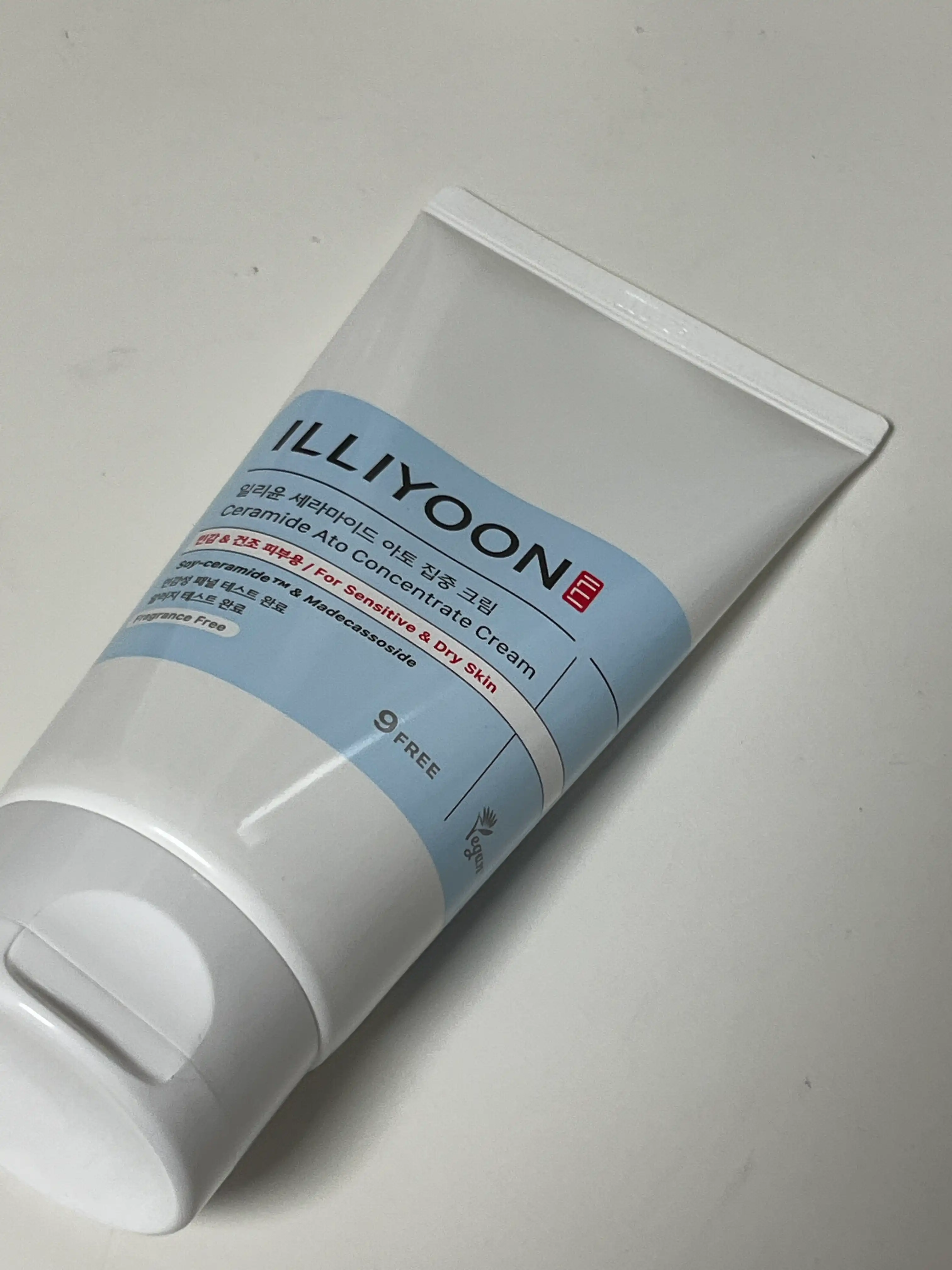 언니의파우치 리뷰 이미지 - [세라마이드 아토 집중 크림]