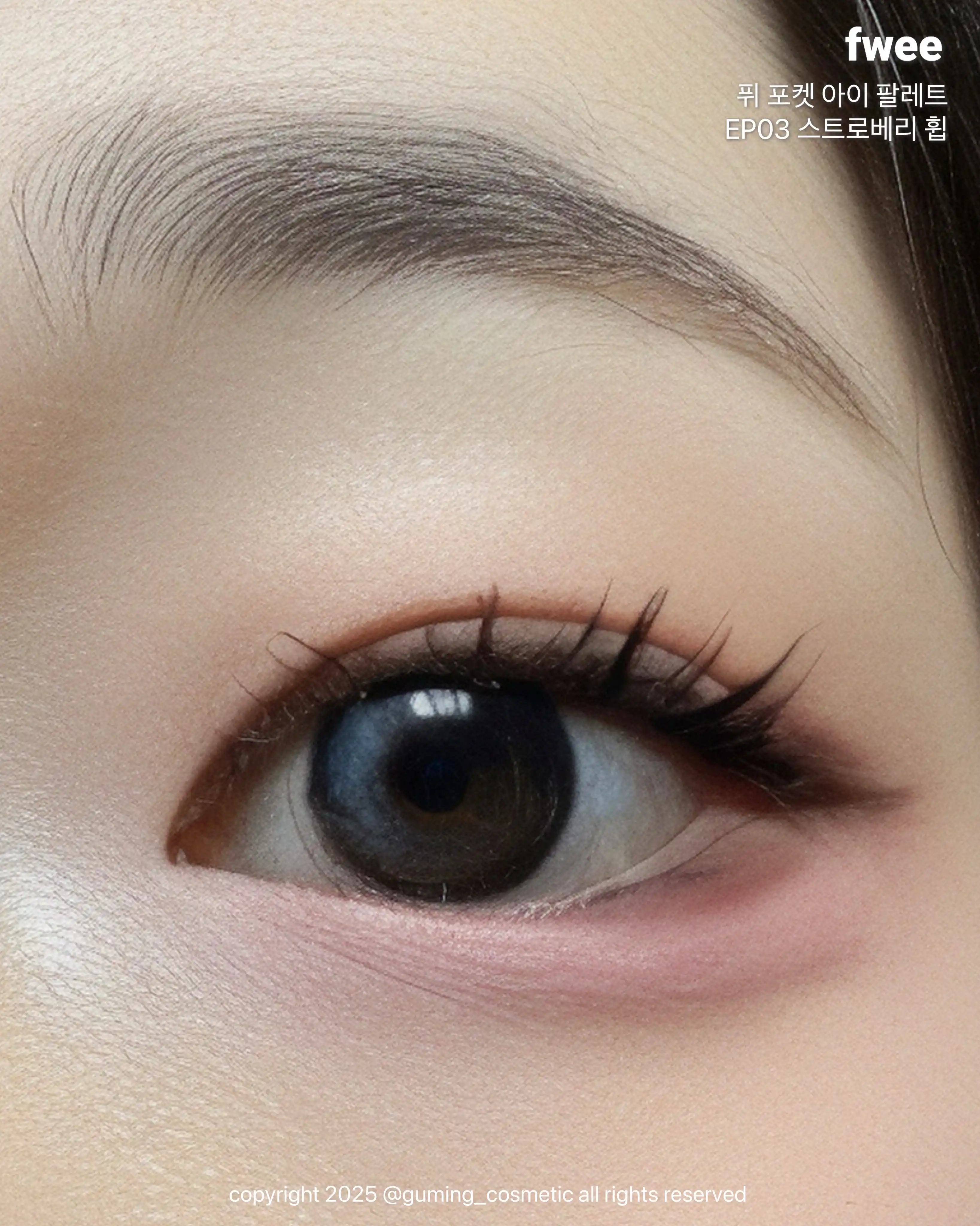 언니의파우치 리뷰 이미지 2 - [포켓 아이팔레트]