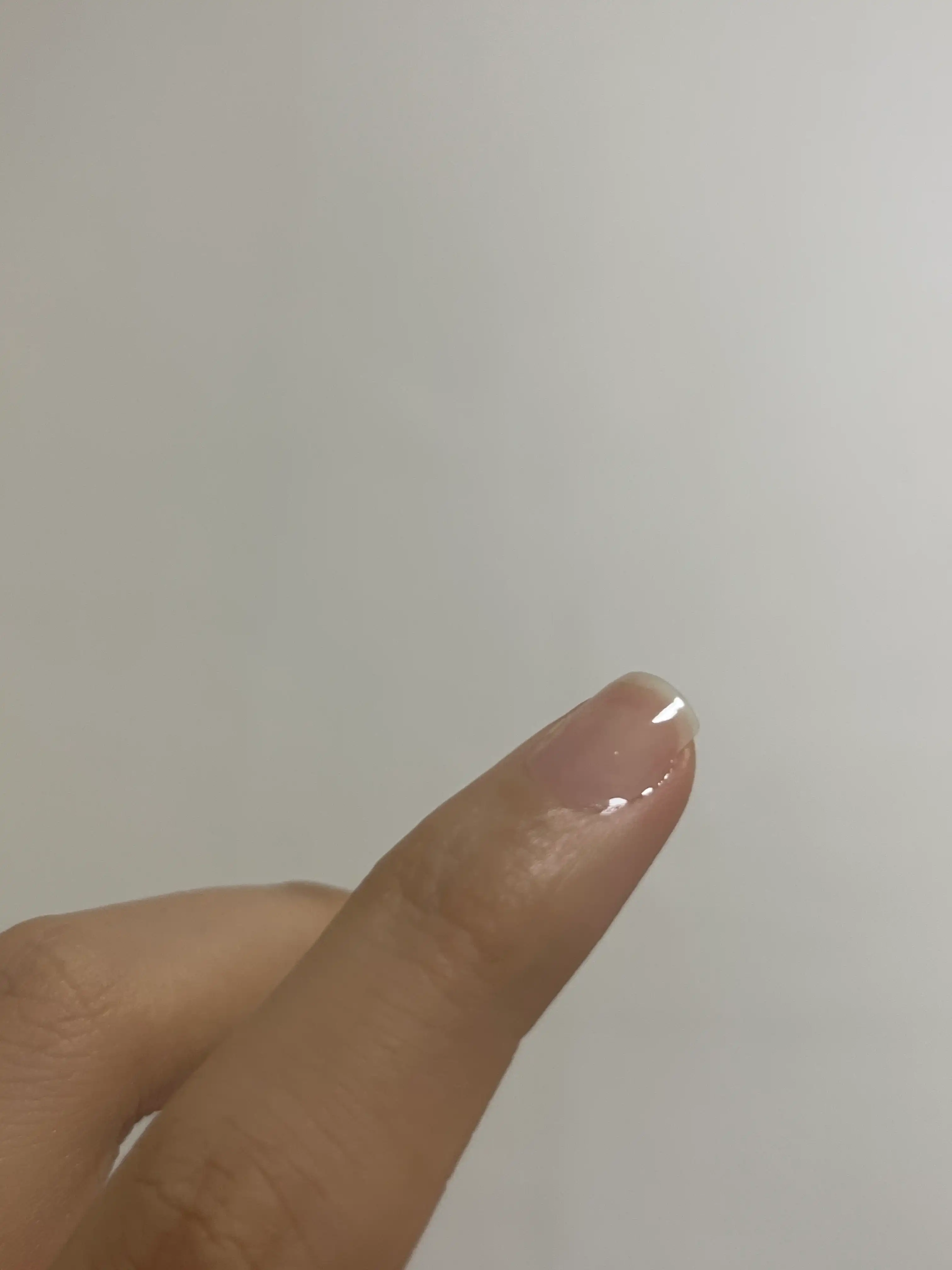 언니의파우치 리뷰 이미지 3 - [유어네일 다이아몬드 탑코트]