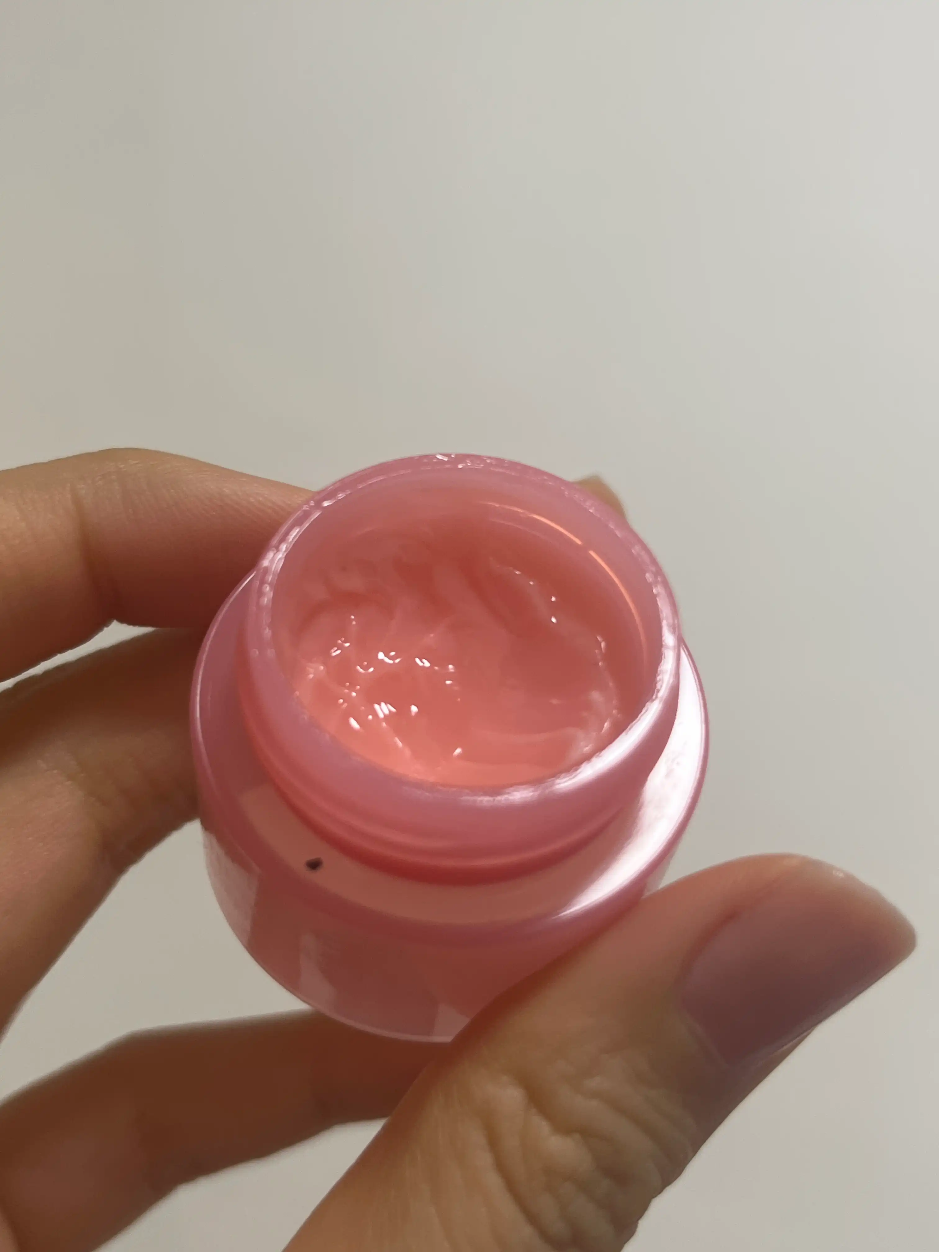 언니의파우치 리뷰 이미지 2 - [립 슬리핑 마스크 EX ]