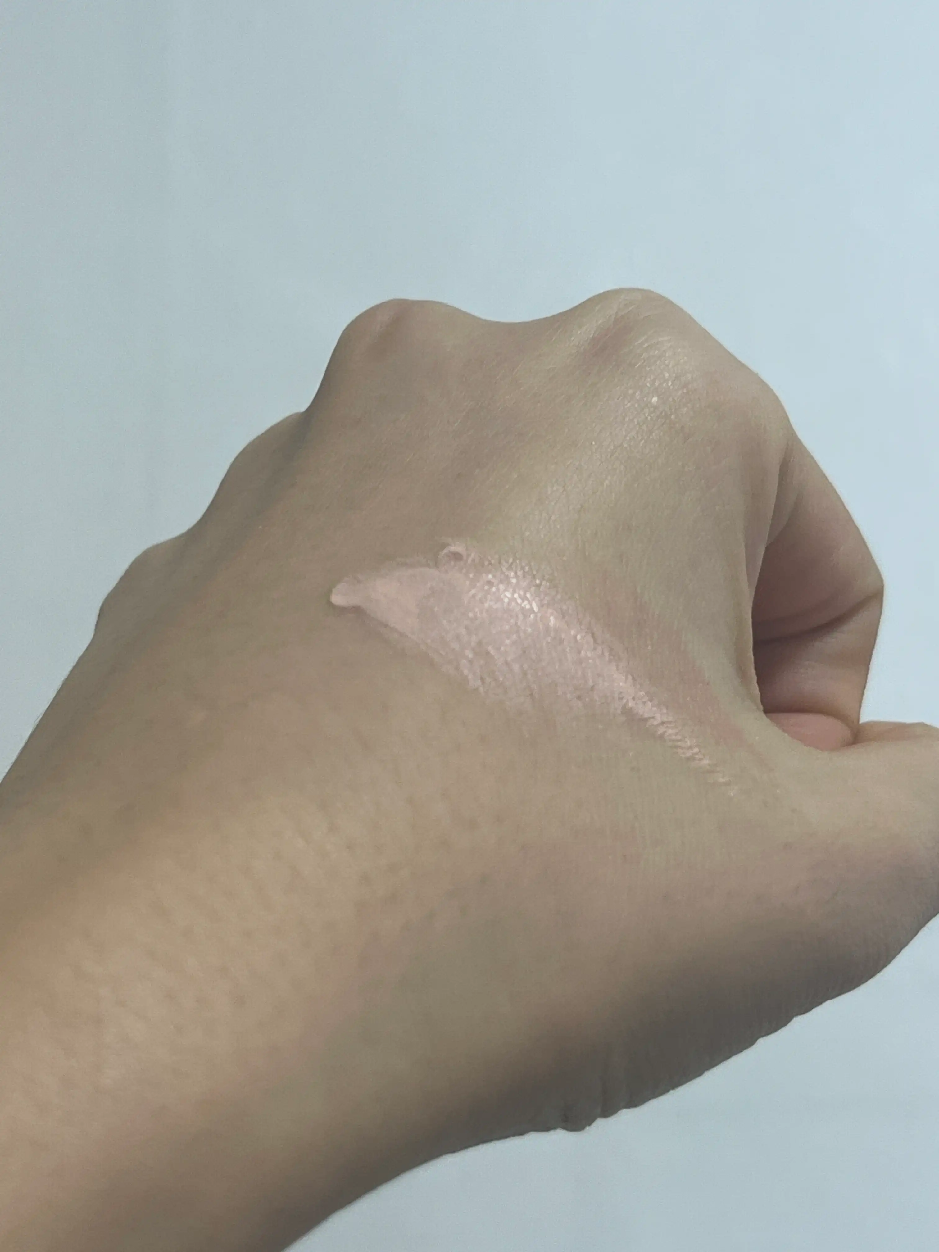 언니의파우치 리뷰 이미지 2 - [블레미쉬 커버 핑크 [살구]]