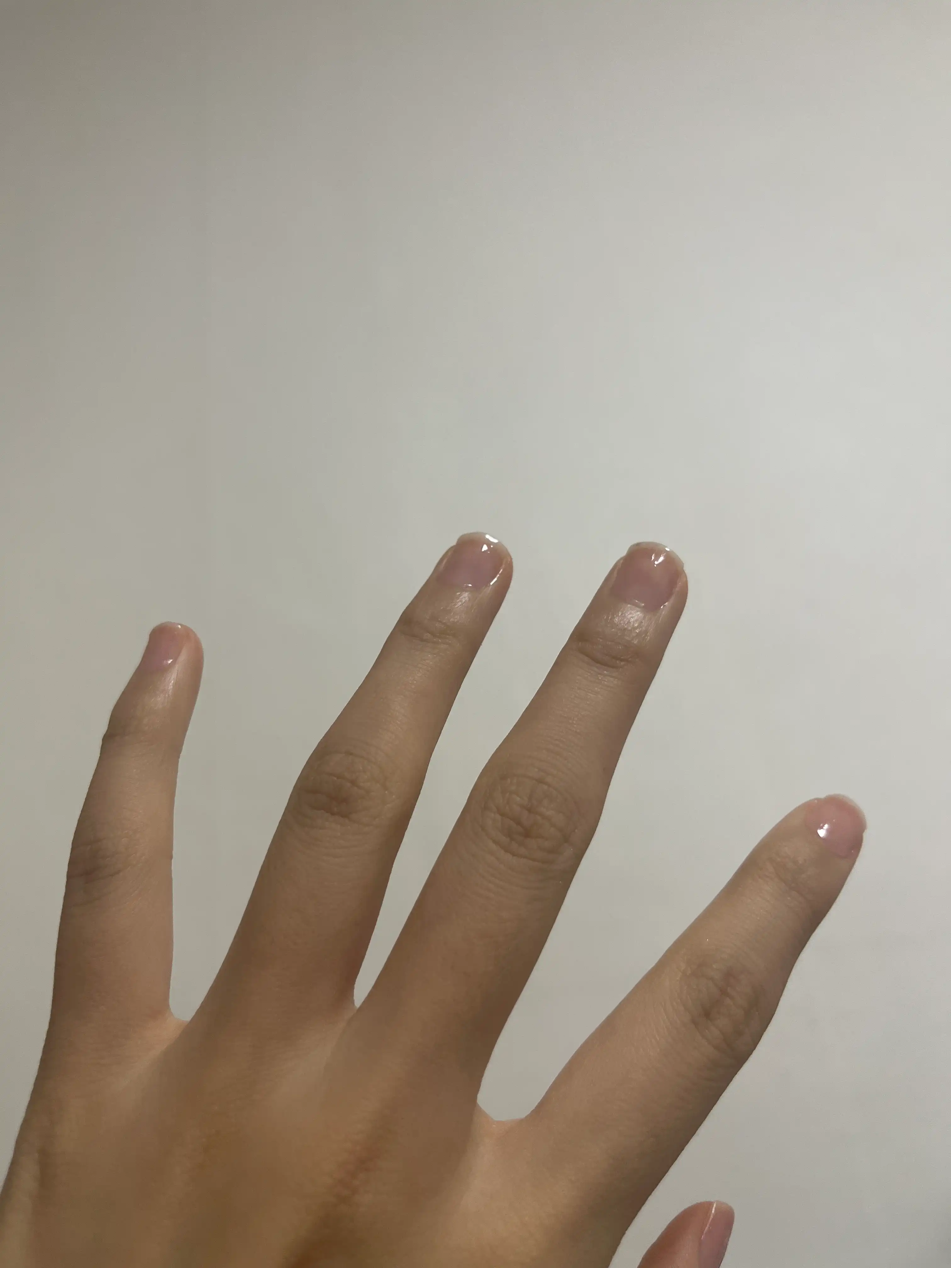 언니의파우치 리뷰 이미지 2 - [네일건 케어 [핑크 영양제]]