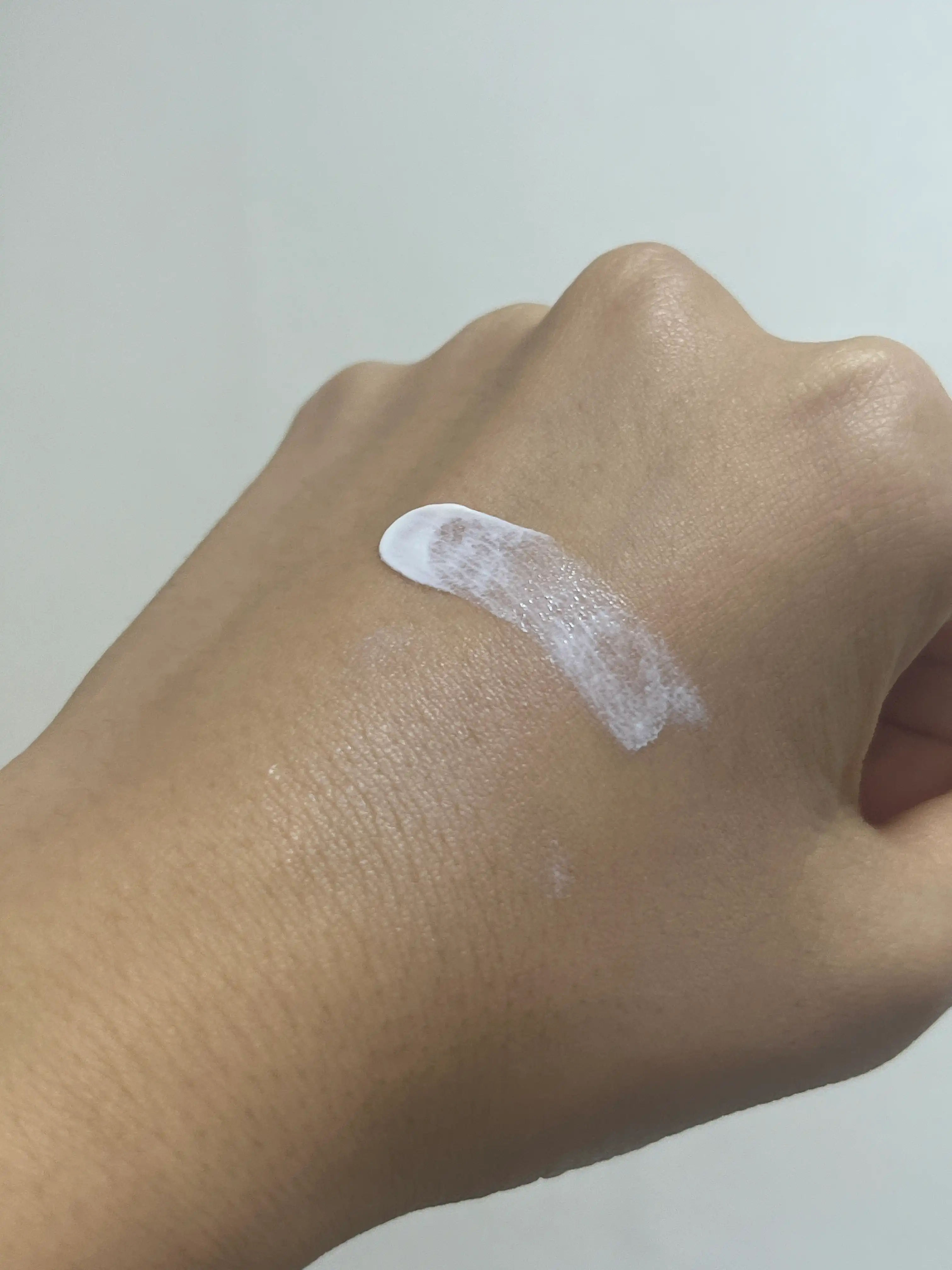 언니의파우치 리뷰 이미지 3 - [엔조이 퍼펙트 데일리 썬크림 EX ]