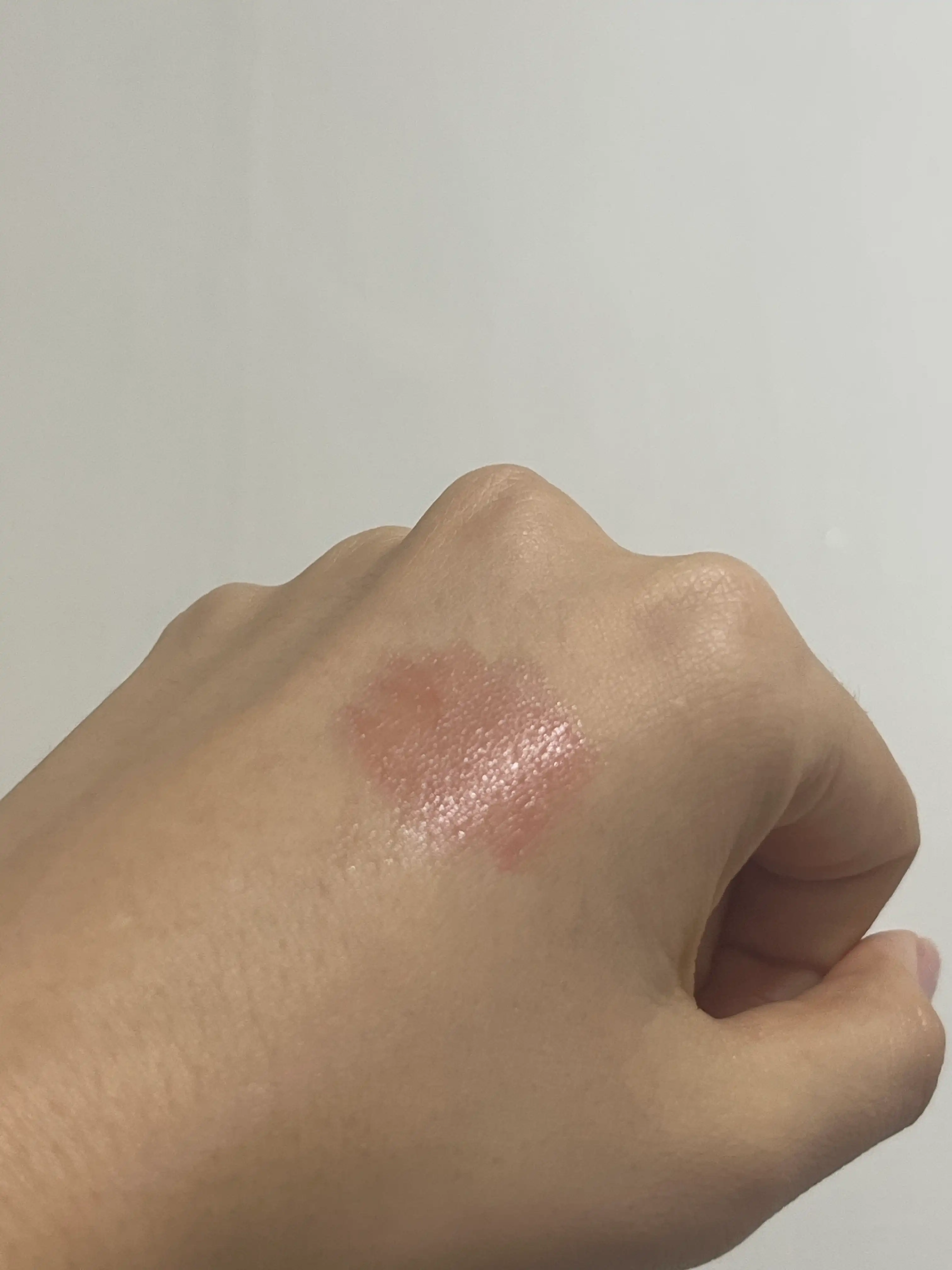 언니의파우치 리뷰 이미지 3 - [글래스팅 컬러 글로스]