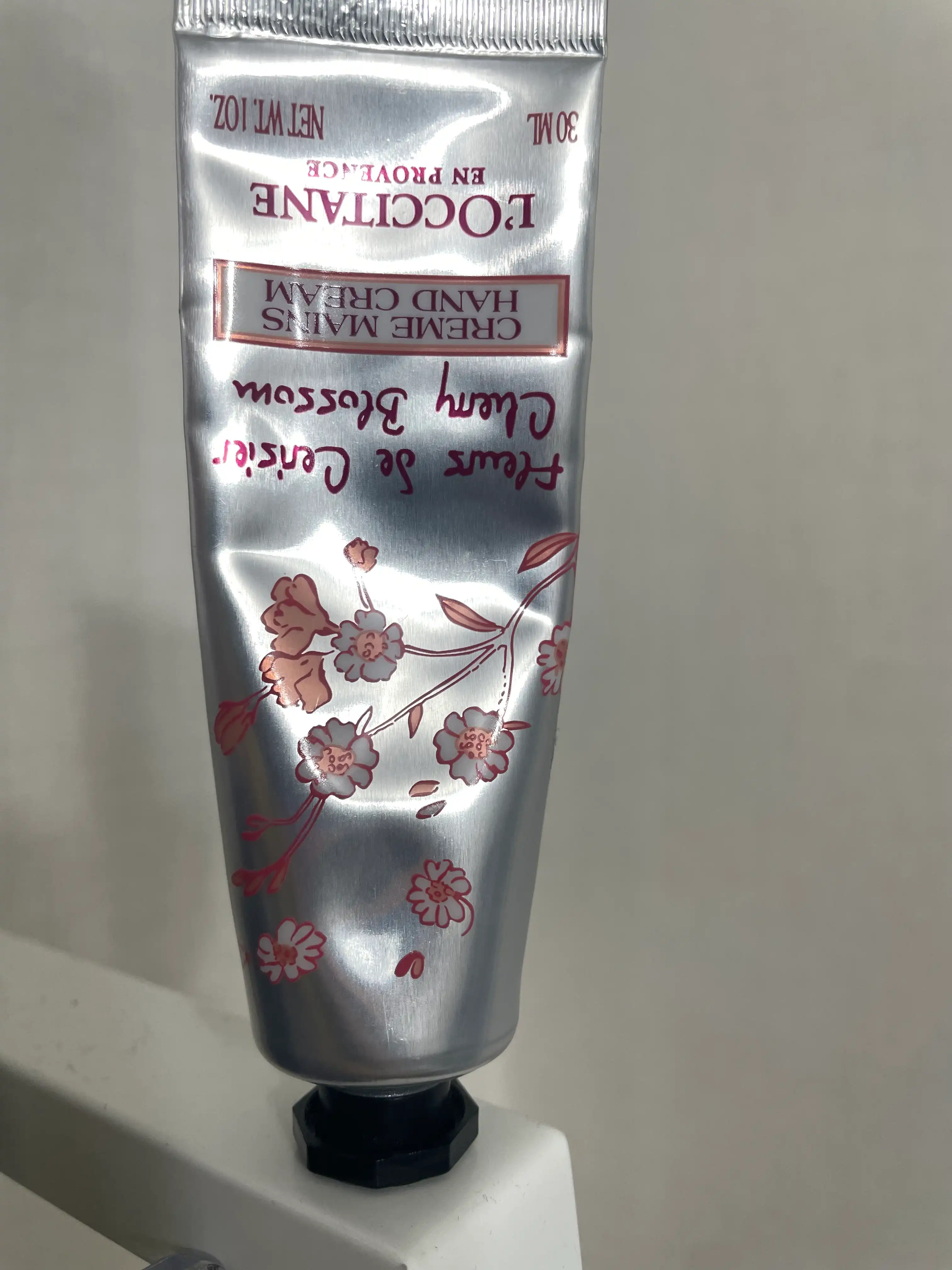 언니의파우치 리뷰 이미지 - [체리 블라썸 핸드 크림]