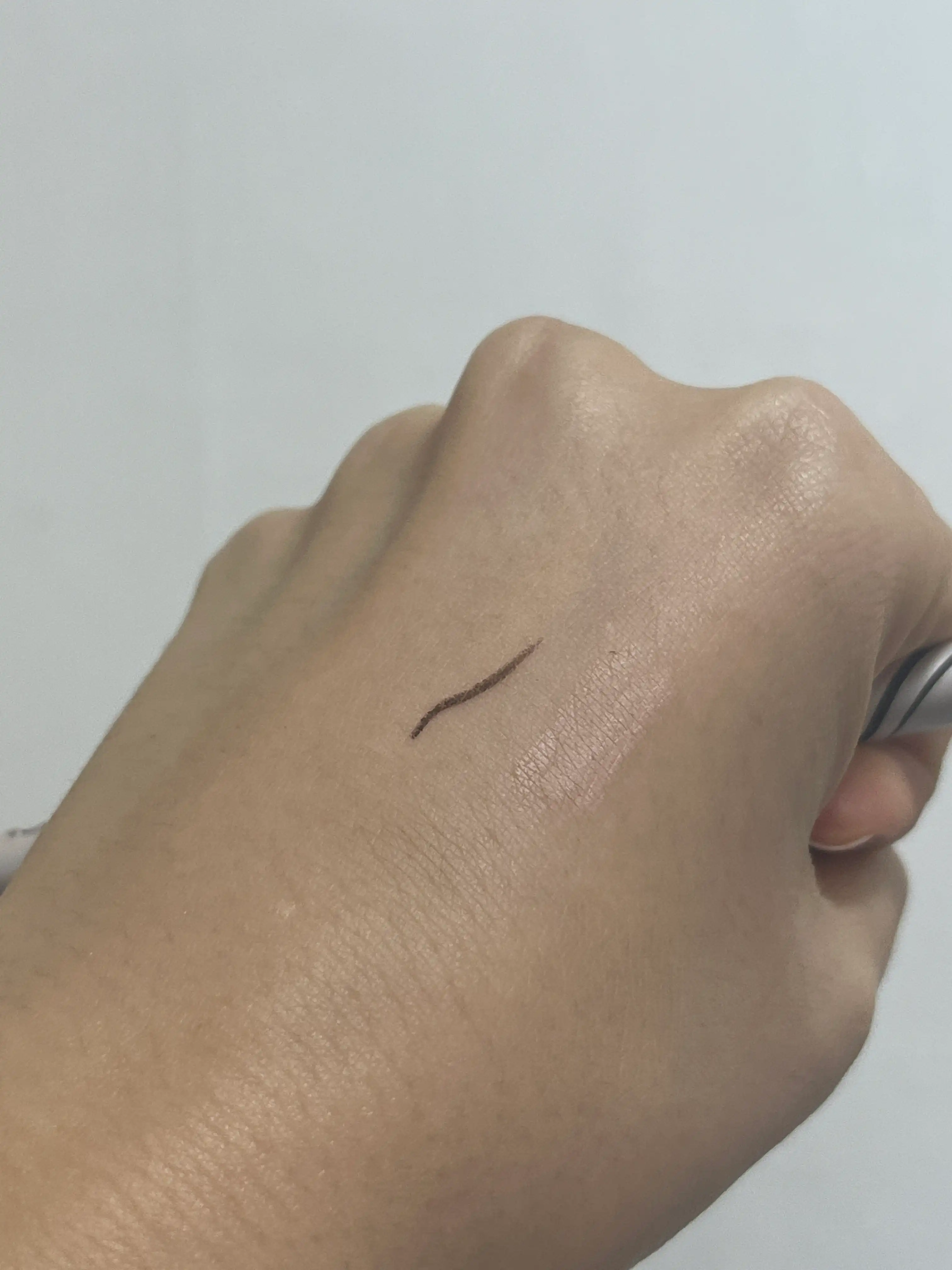 언니의파우치 리뷰 이미지 4 - [샤프 쏘 심플 워터프루프 펜슬라이너]