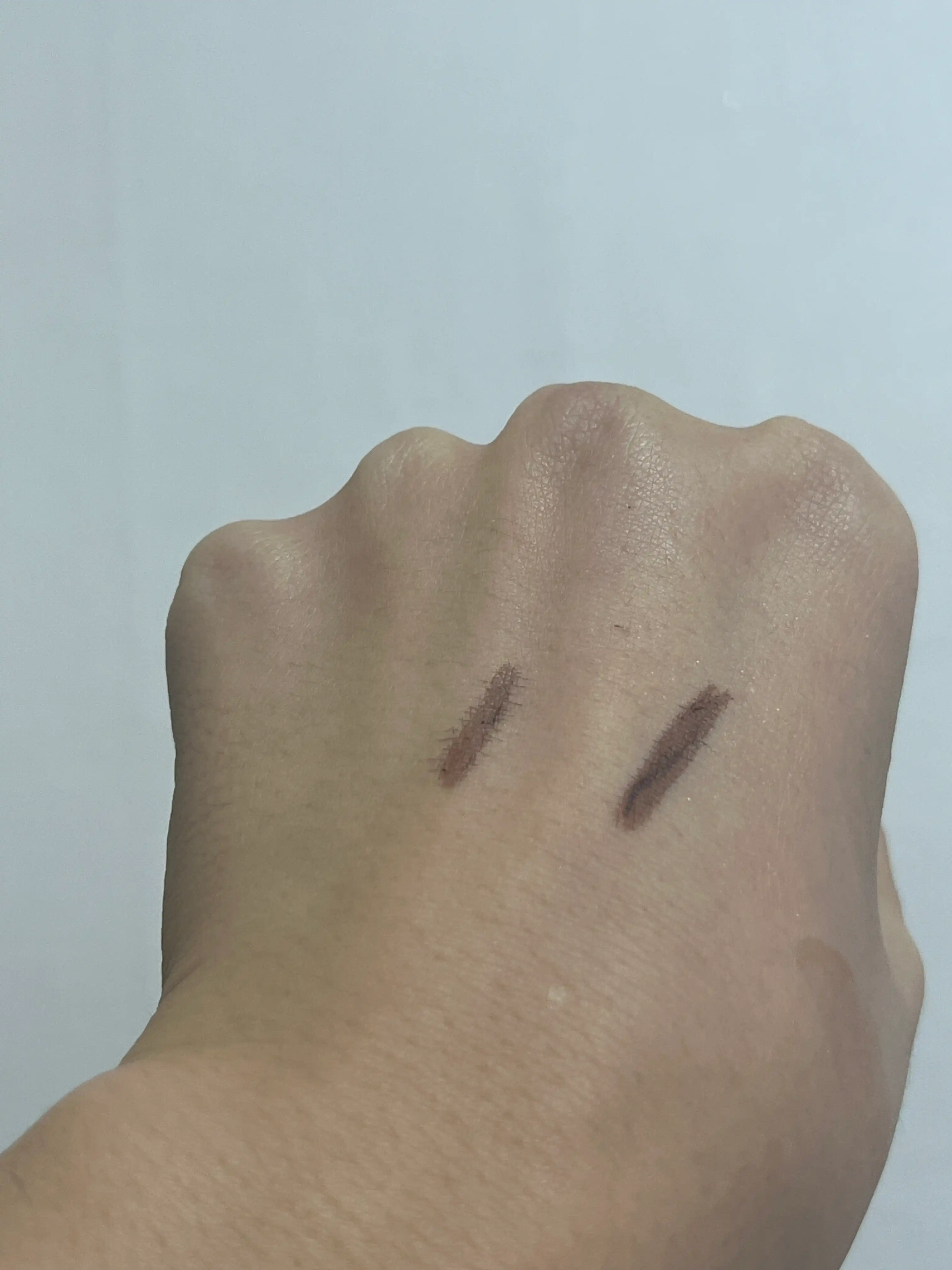 언니의파우치 리뷰 이미지 3 - [철벽 브러쉬 아이라이너]