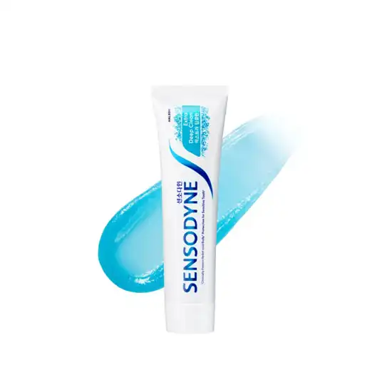 엑스트라 딥클린 치약