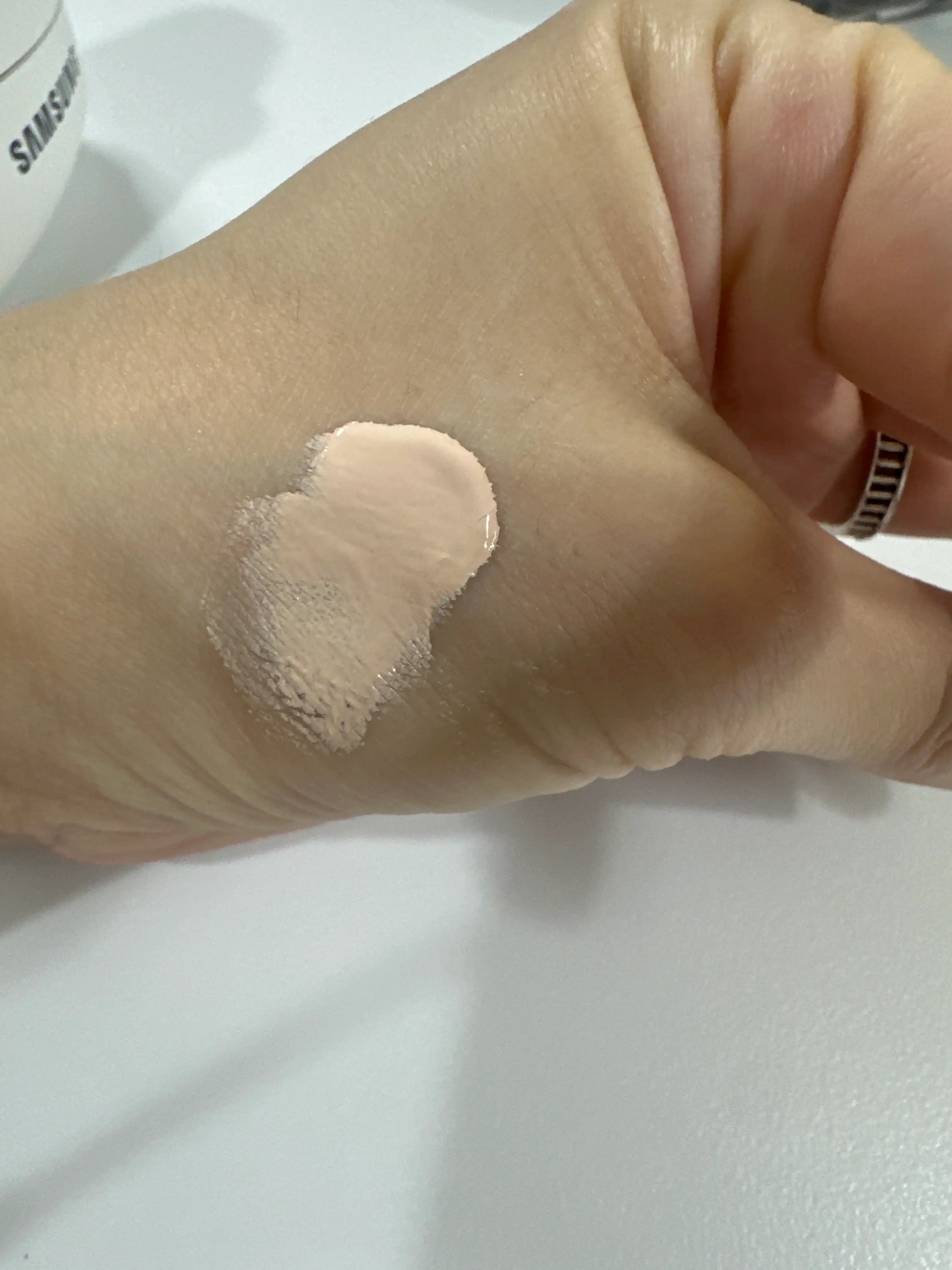 언니의파우치 리뷰 이미지 2 - [더블래스팅 파운데이션]