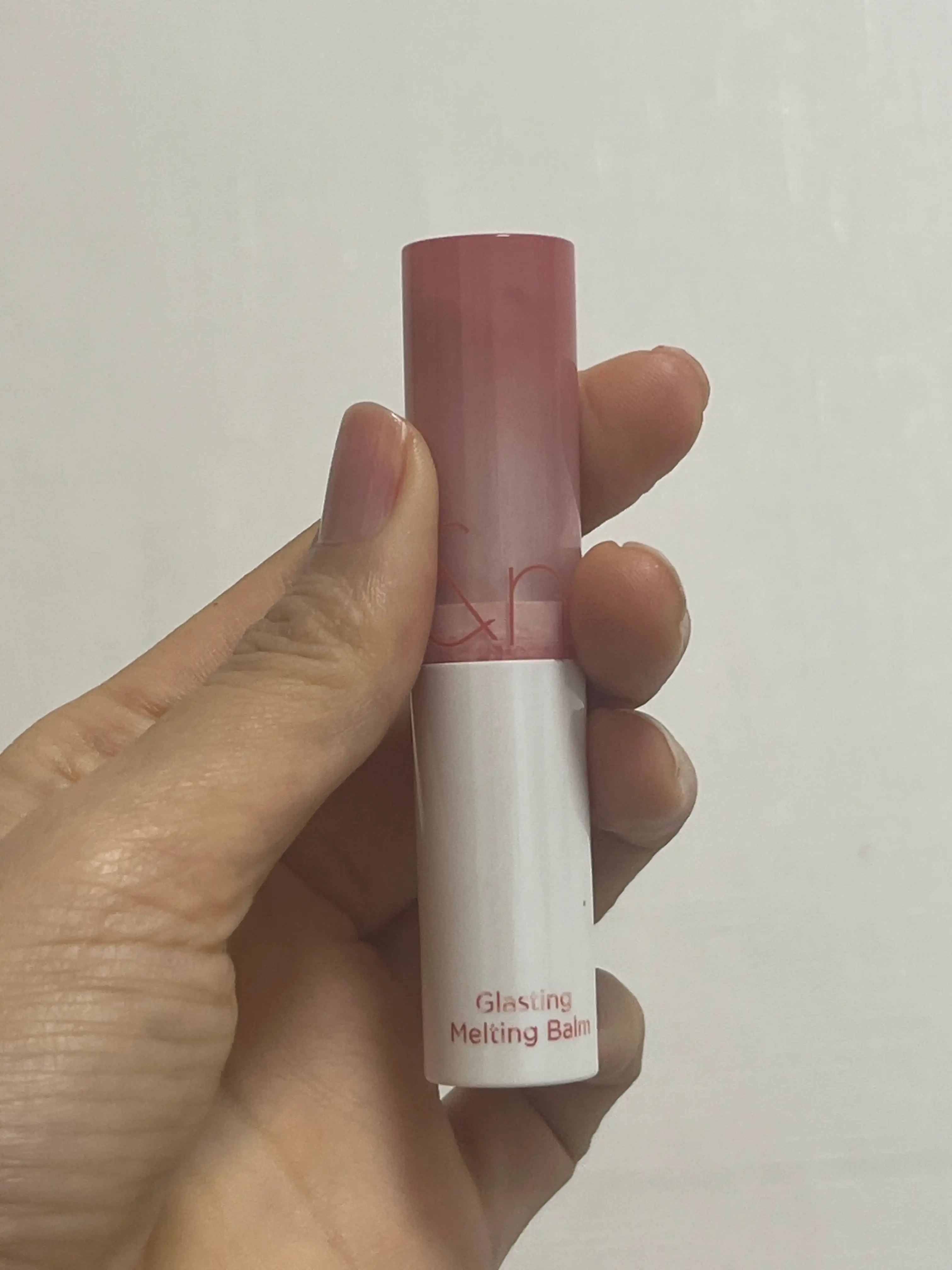 언니의파우치 리뷰 이미지 - [글래스팅 멜팅 밤]