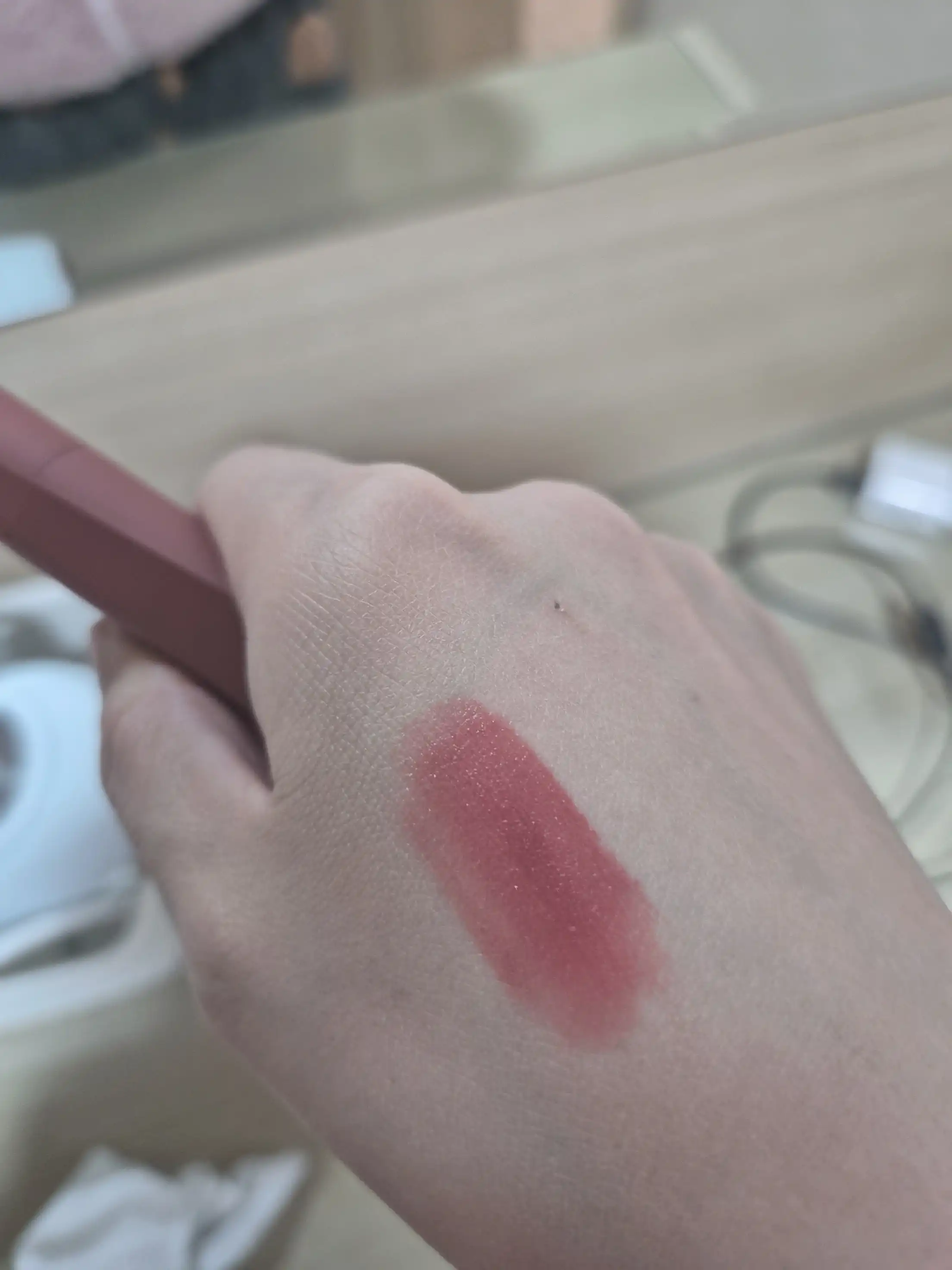 언니의파우치 리뷰 이미지 4 - [벨벳 립 틴트 플러쉬]