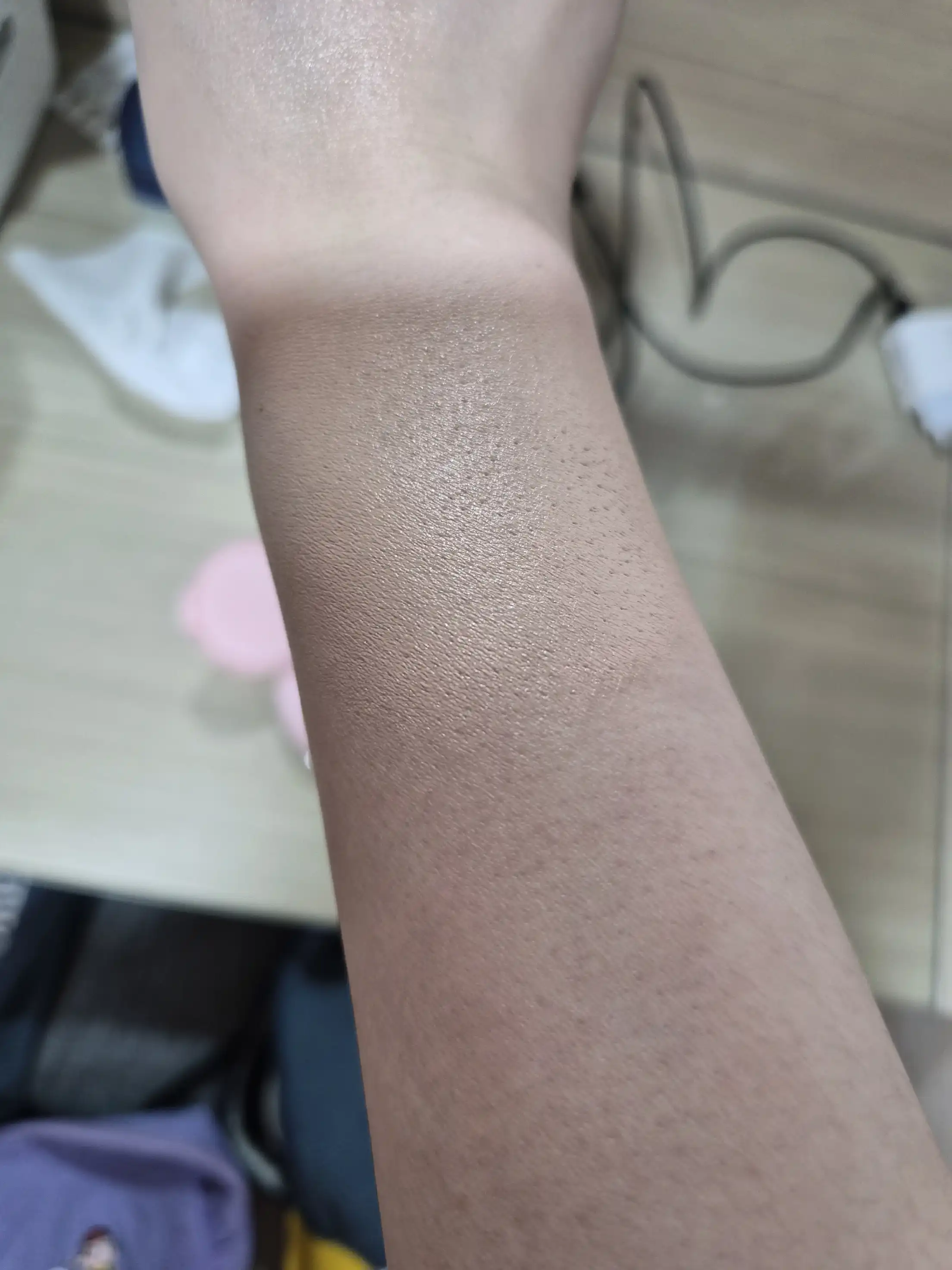 언니의파우치 리뷰 이미지 4 - [커버 마스터 핑크 쿠션]