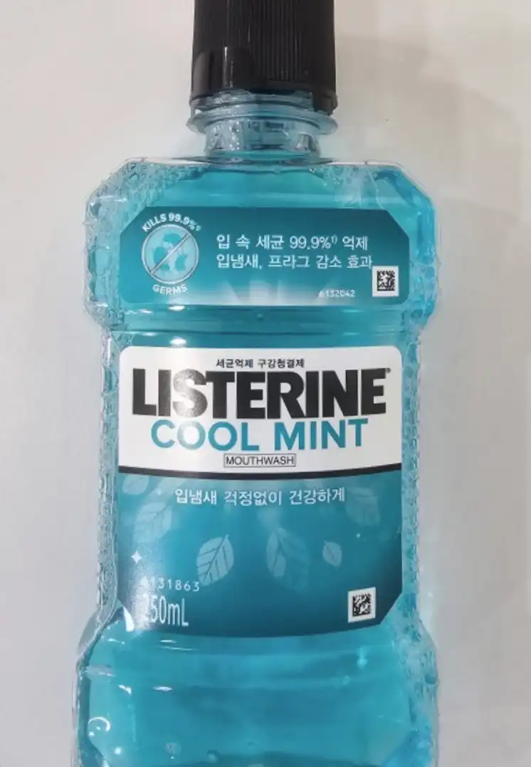 언니의파우치 리뷰 이미지 - [쿨 민트]