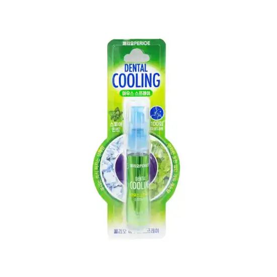 덴탈쿨링 마우스 스프레이 스피아민트