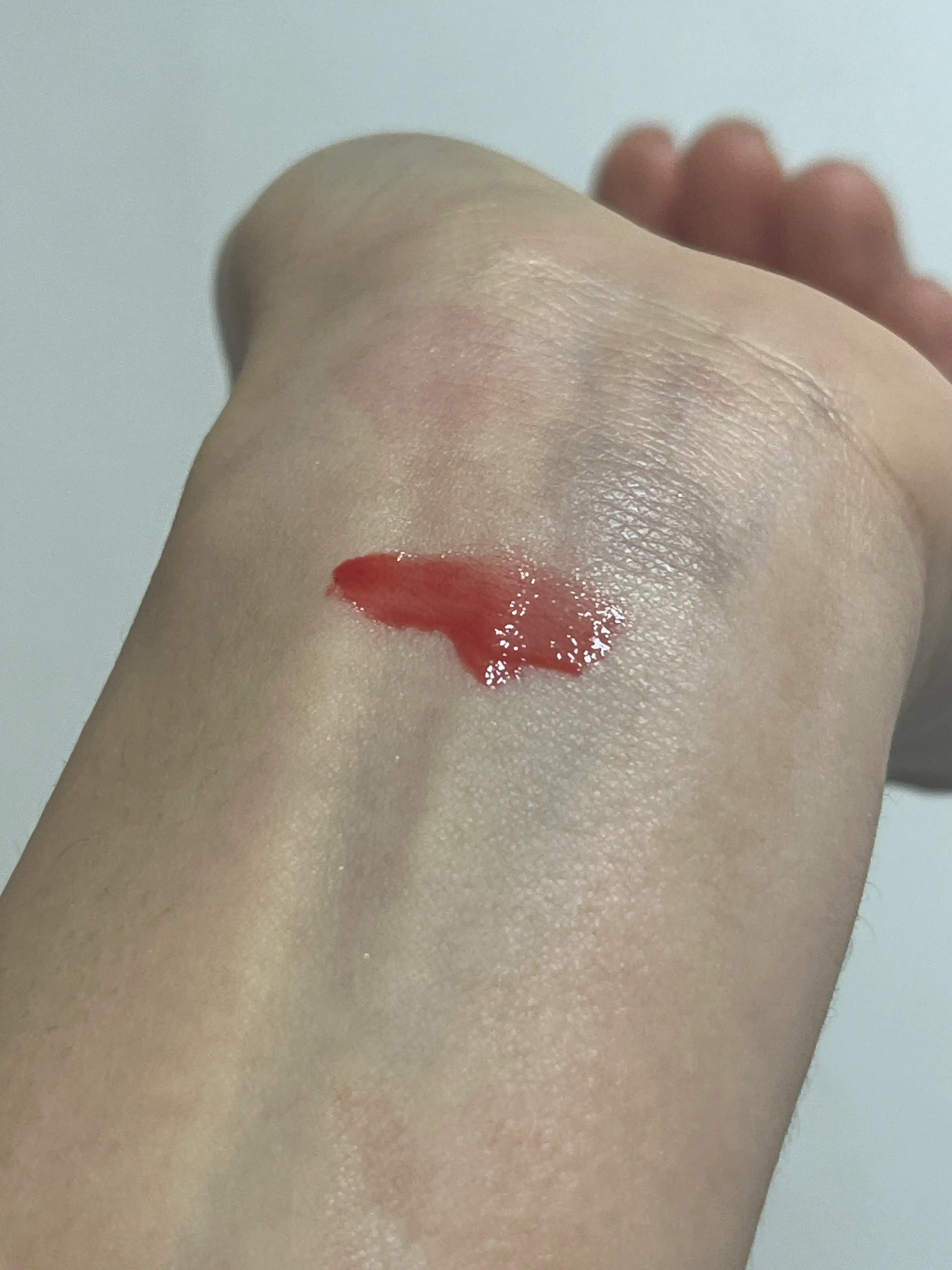 언니의파우치 리뷰 이미지 3 - [꾸뛰르 립틴트 글레이즈]