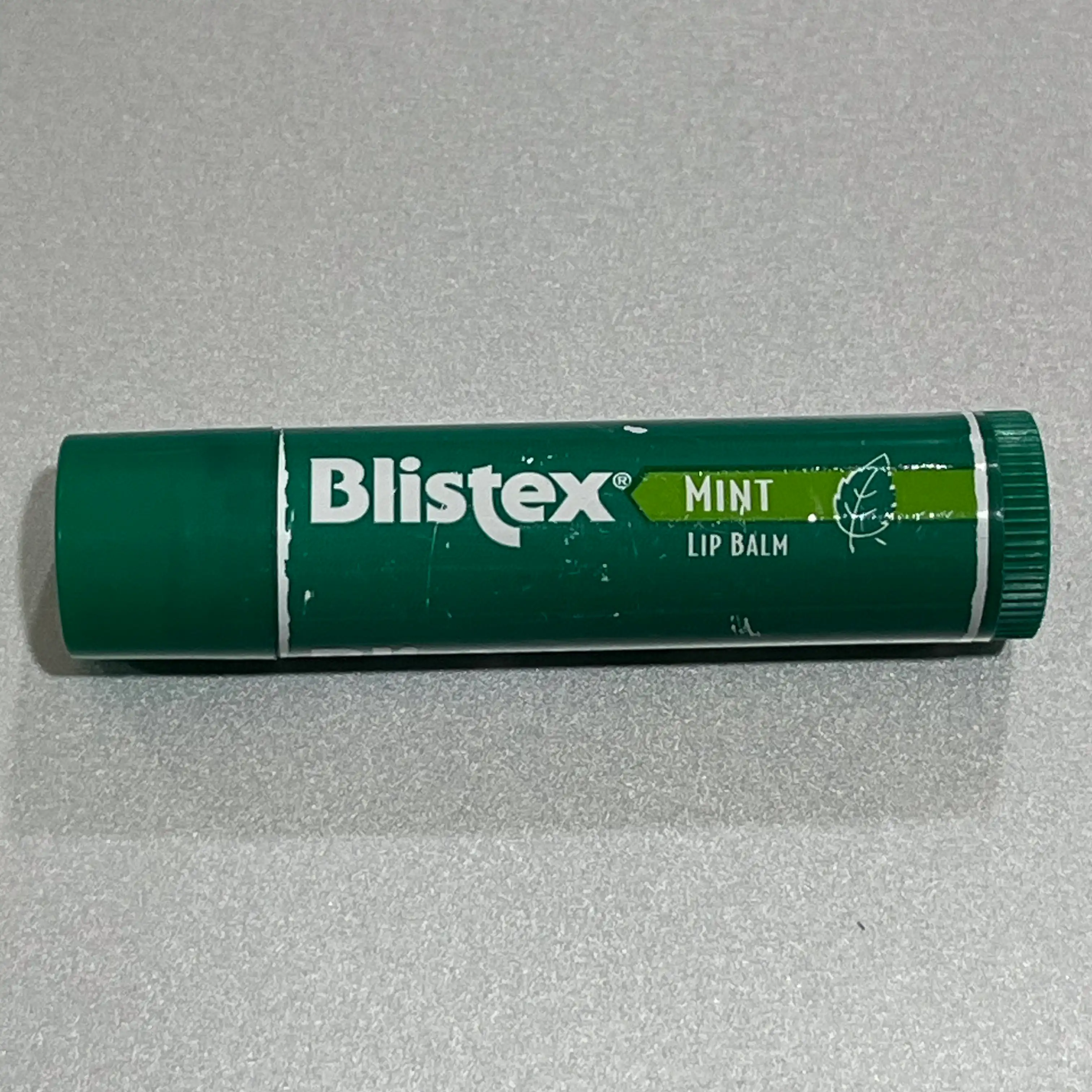 언니의파우치 리뷰 이미지 - [민트 립밤]