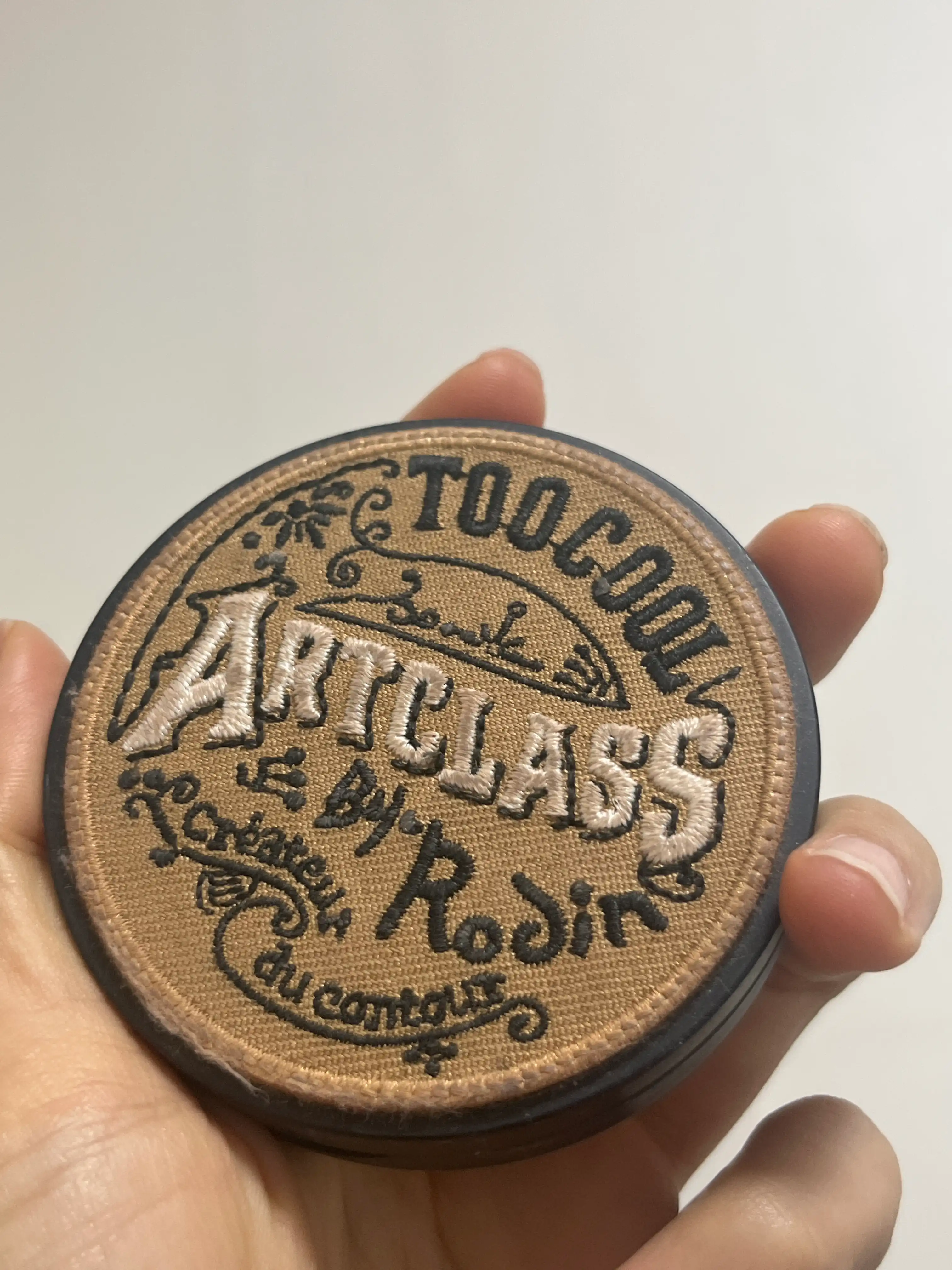 언니의파우치 리뷰 이미지 - [바이로댕 쉐이딩]