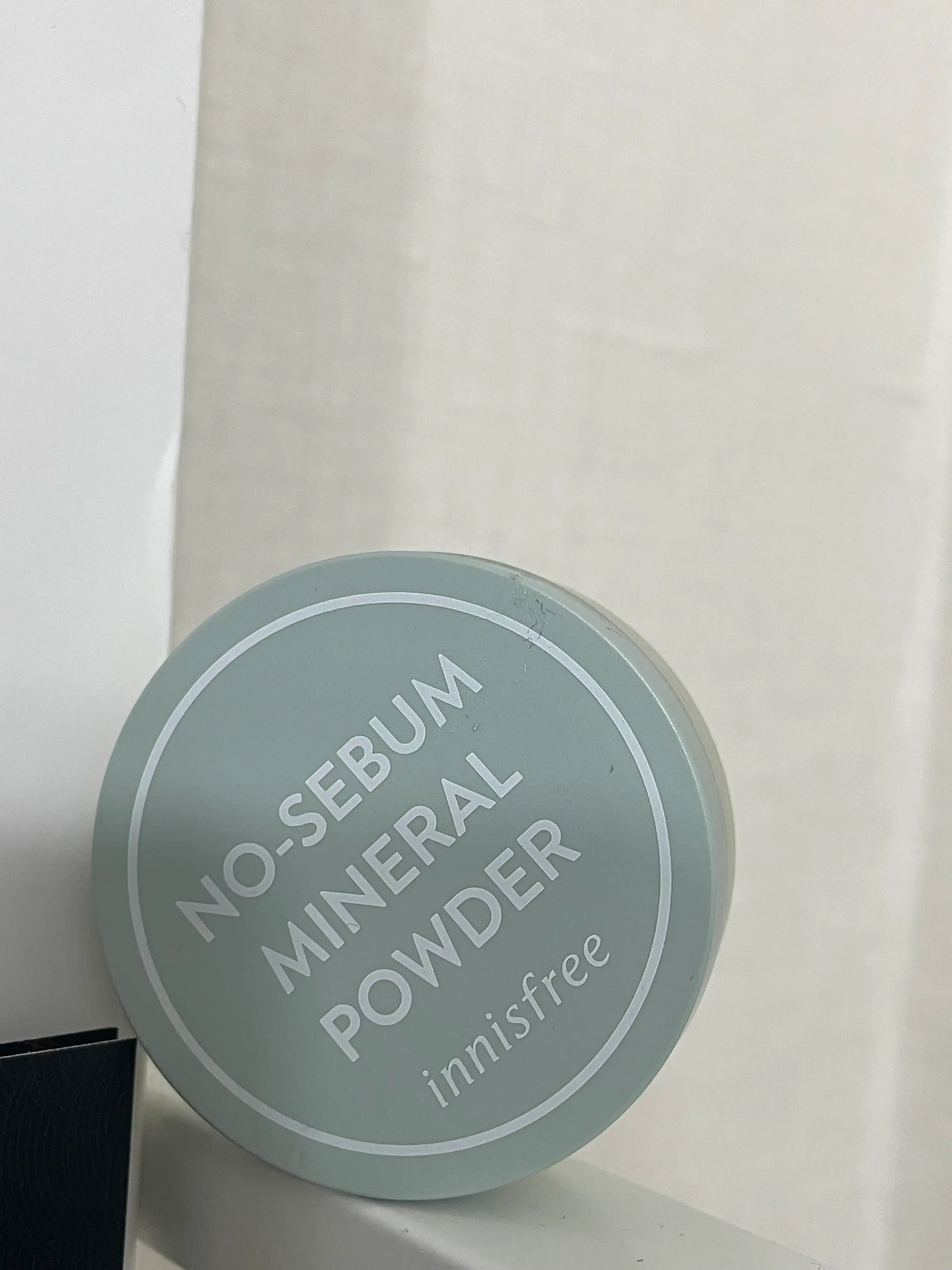 언니의파우치 리뷰 이미지 - [노세범 미네랄 파우더]