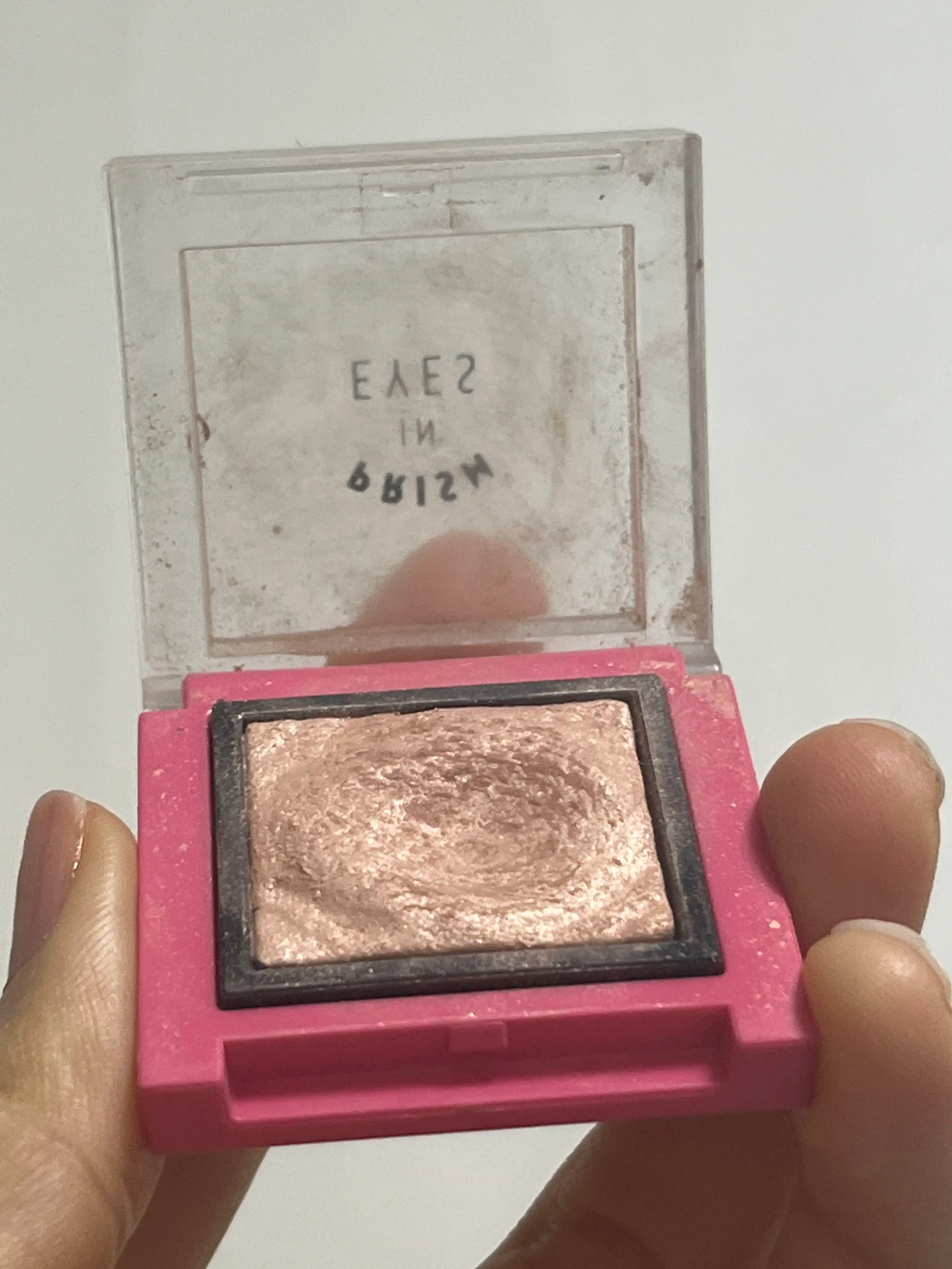 언니의파우치 리뷰 이미지 - [프리즘 인 아이즈 [BE101 밀키 글라스]]