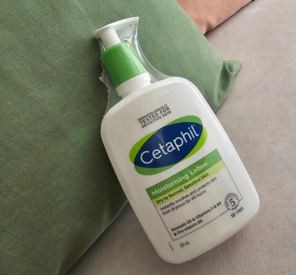 언니의파우치 리뷰 이미지 - [모이스춰라이징 로션]