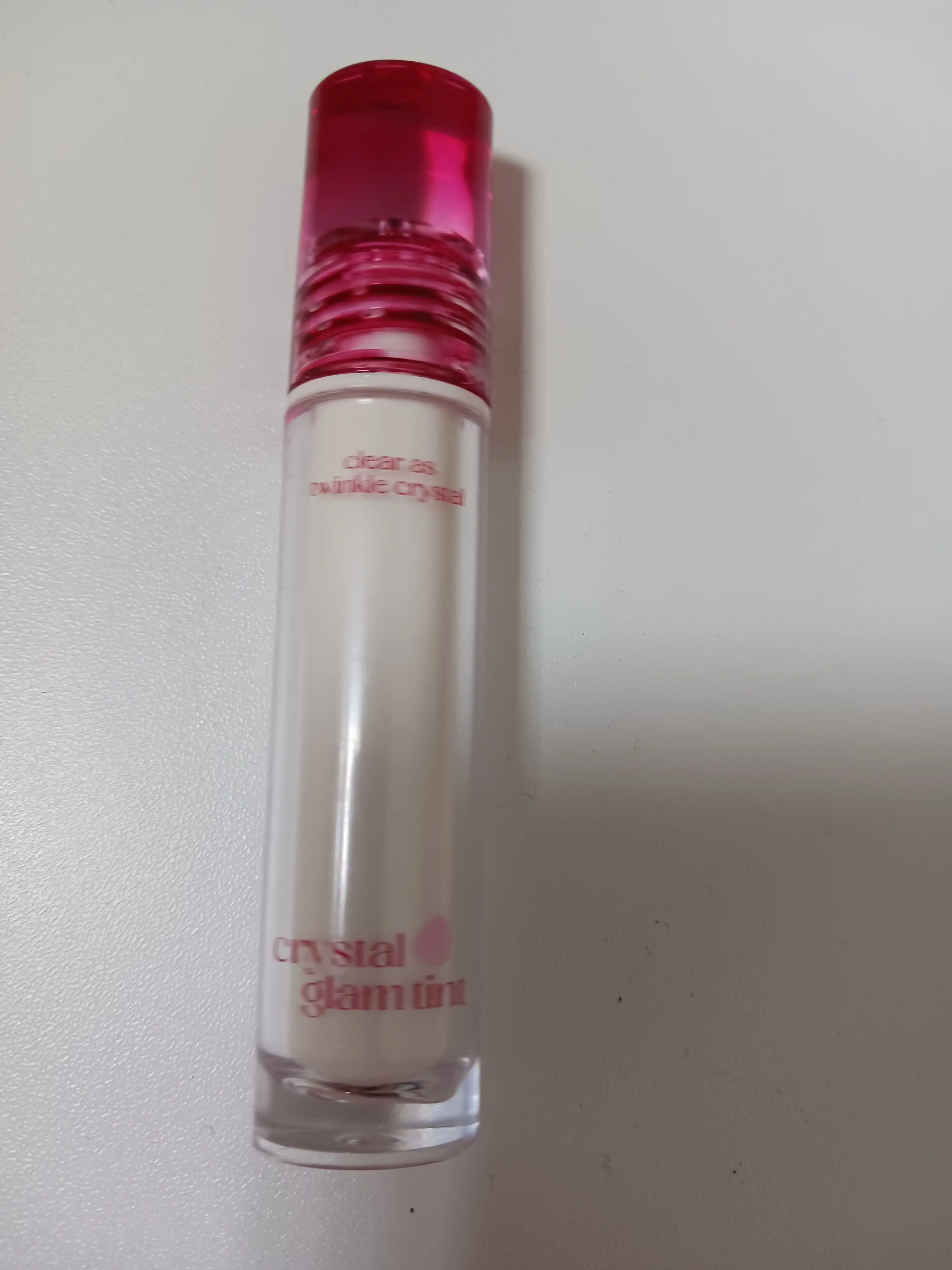 언니의파우치 리뷰 이미지 - [크리스탈 글램 틴트]