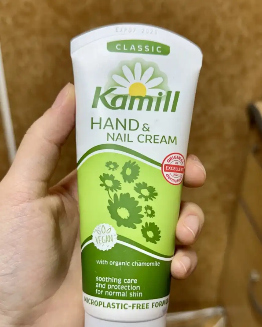 언니의파우치 리뷰 이미지 - [핸드 앤 네일 크림 클래식]