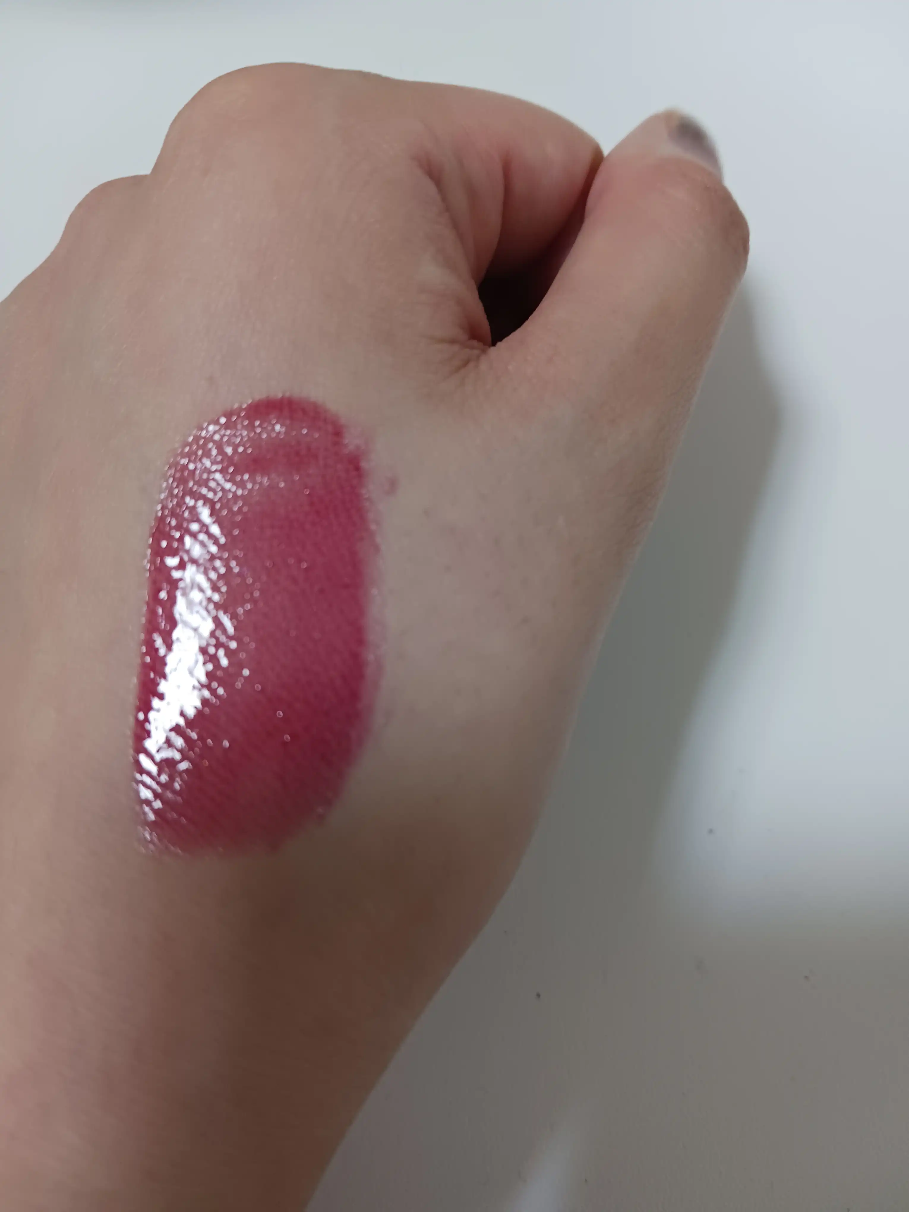 언니의파우치 리뷰 이미지 2 - [크리스탈 글램 틴트]