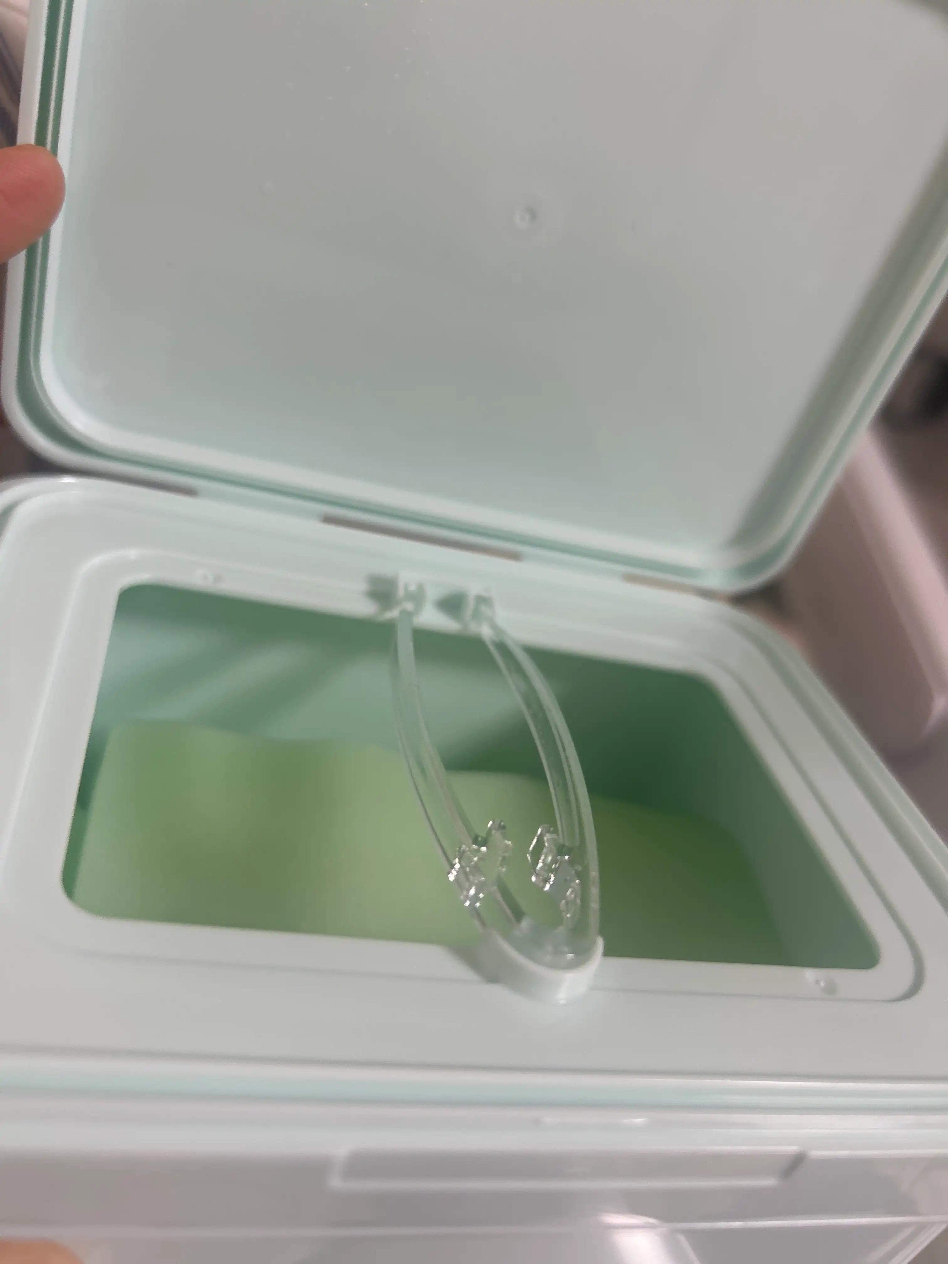 언니의파우치 리뷰 이미지 2 - [픽앤퀵 카밍풀 뜯어쓰는 더블 패드]